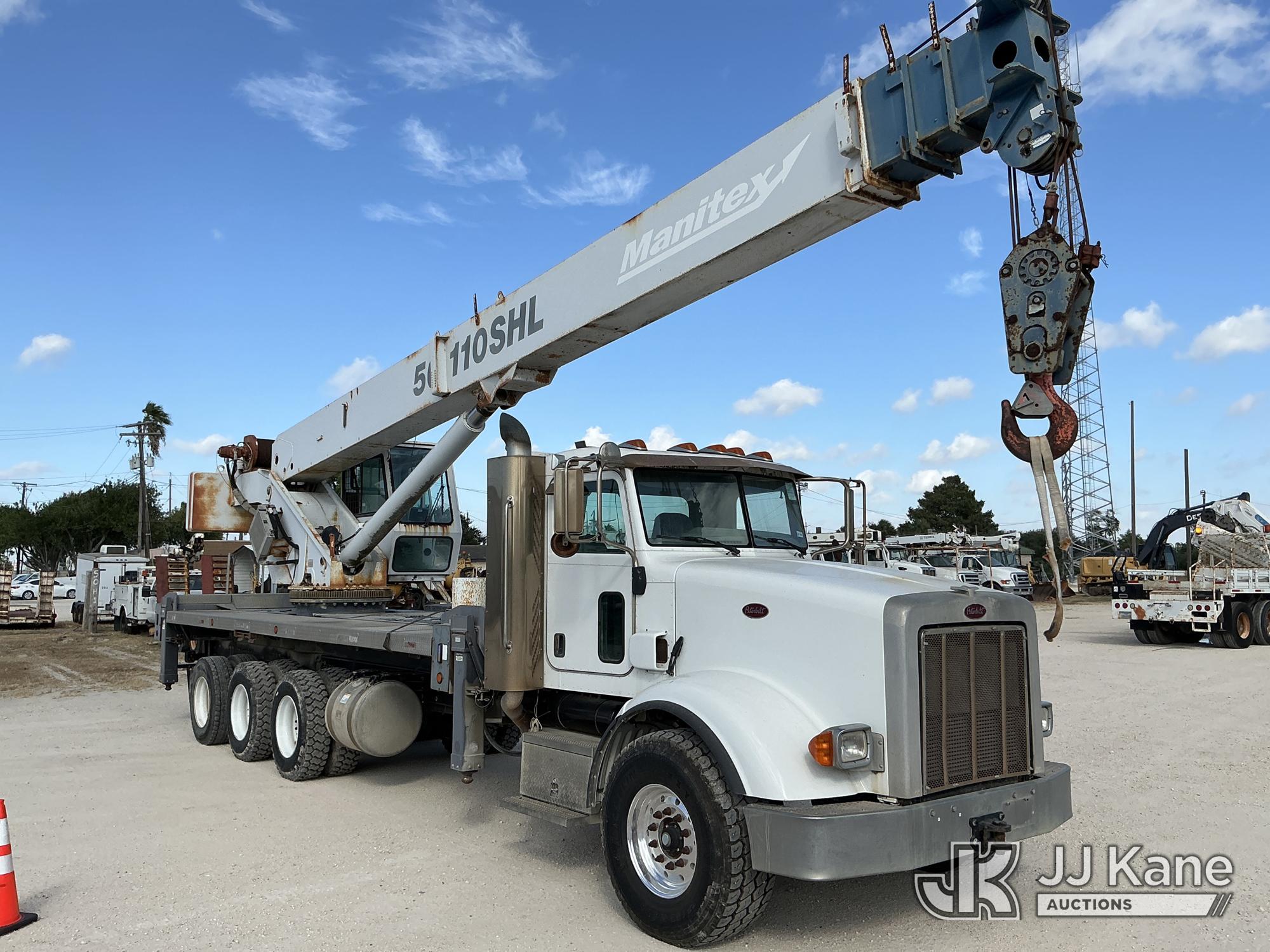 2010 Peterbilt 367