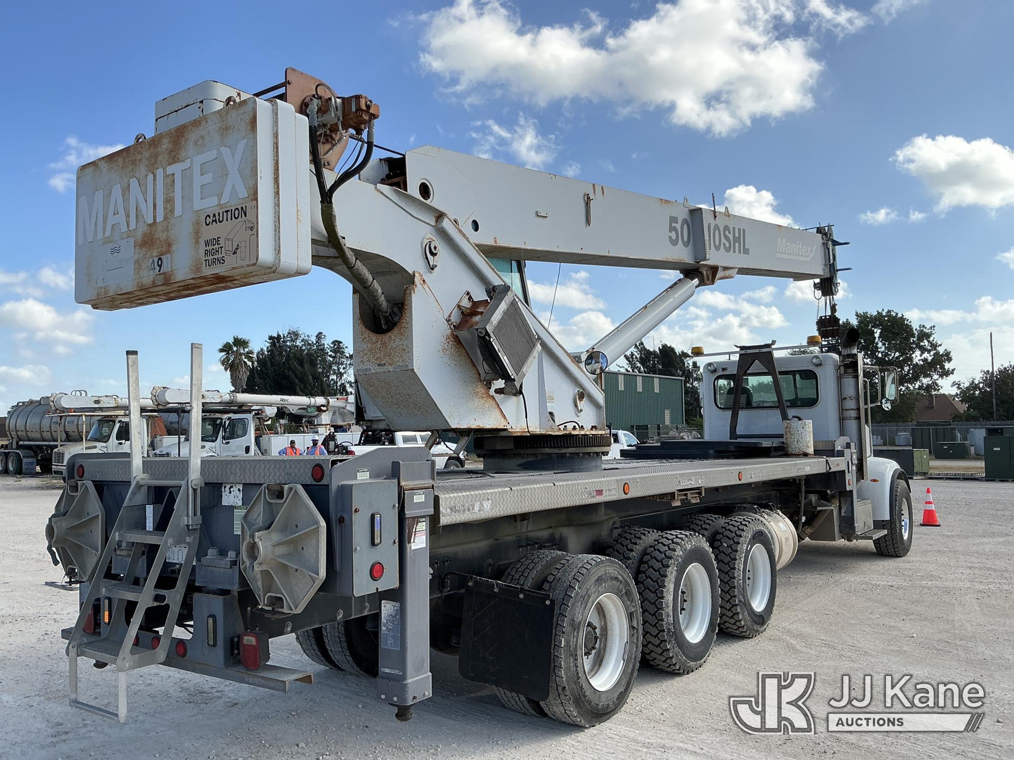 2010 Peterbilt 367