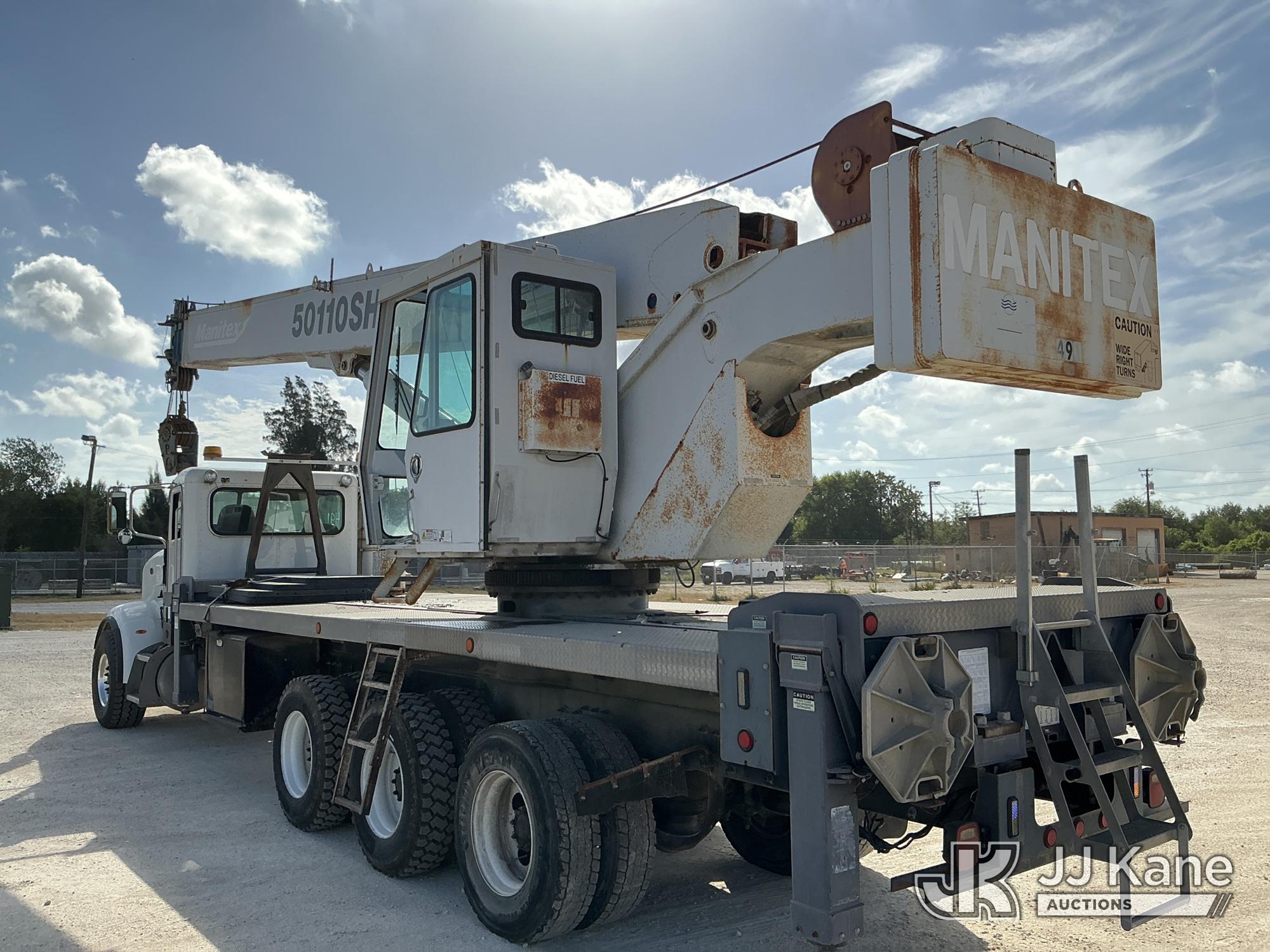 2010 Peterbilt 367
