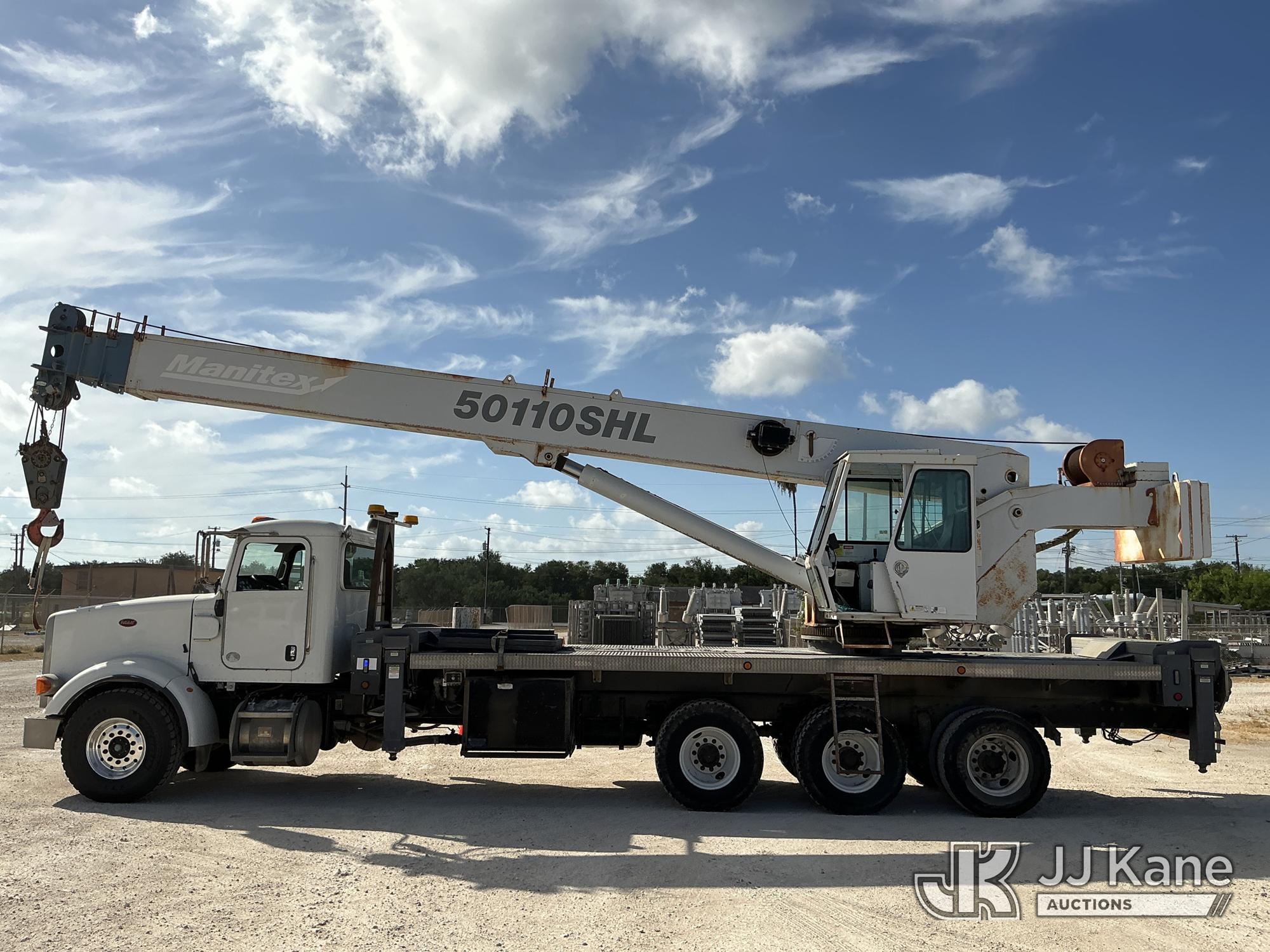 2010 Peterbilt 367