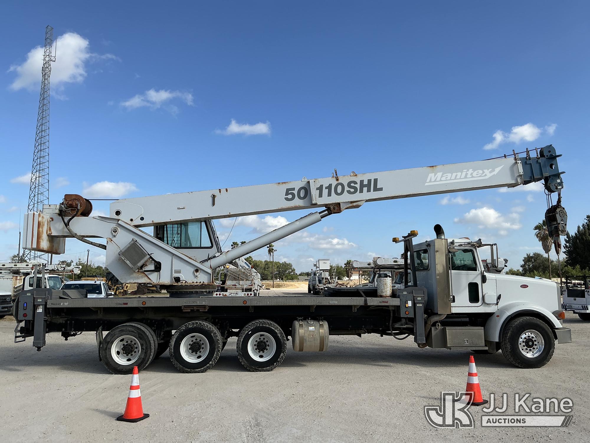 2010 Peterbilt 367