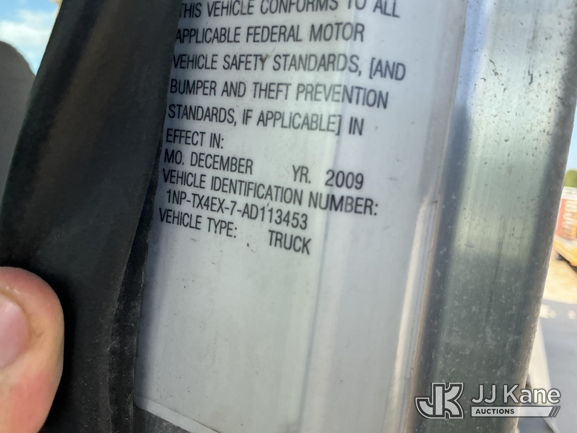 2010 Peterbilt 367