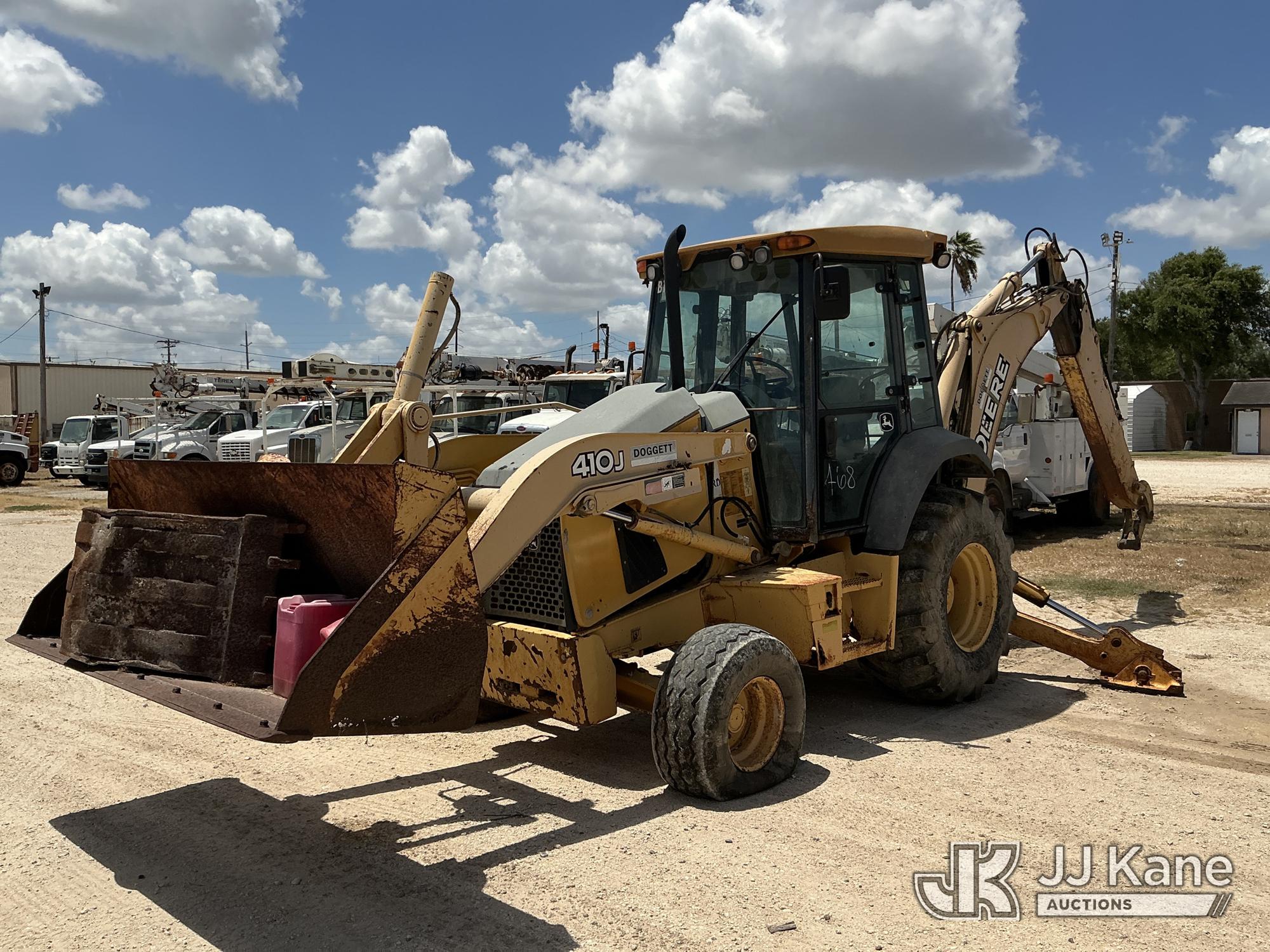 Photo of 2011 John Deere 410J