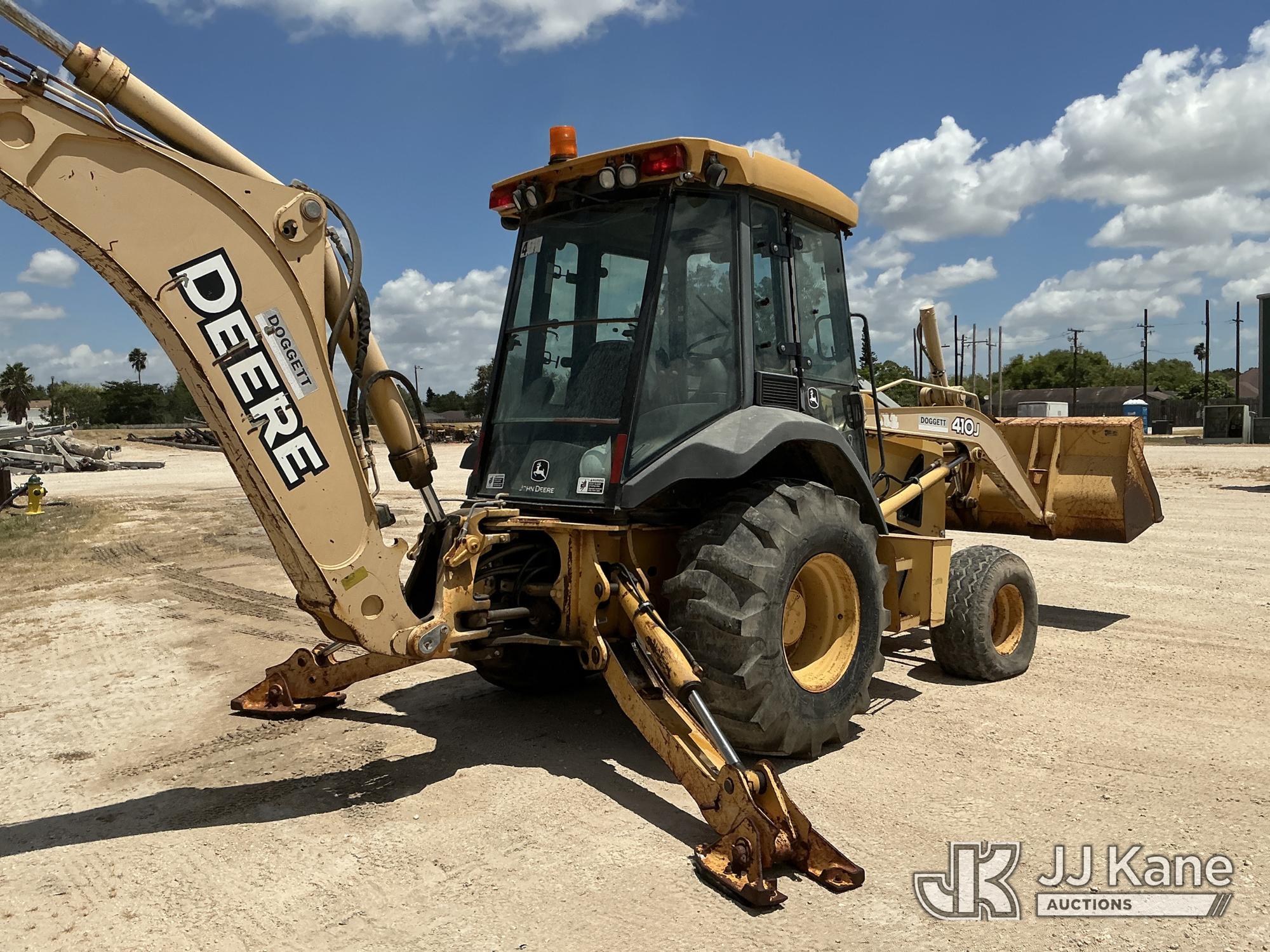 2011 John Deere 410J