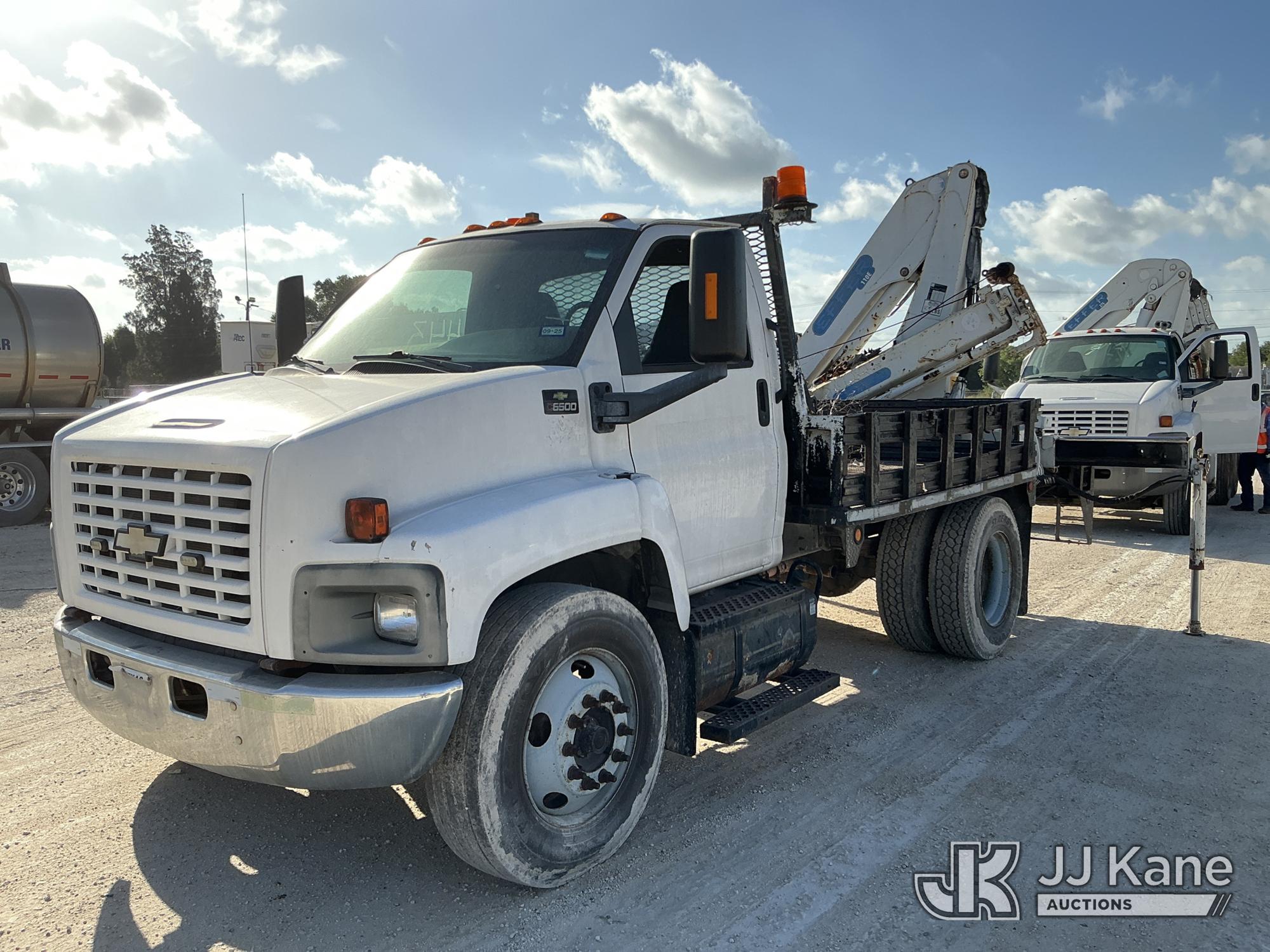2009 Chevrolet C6500