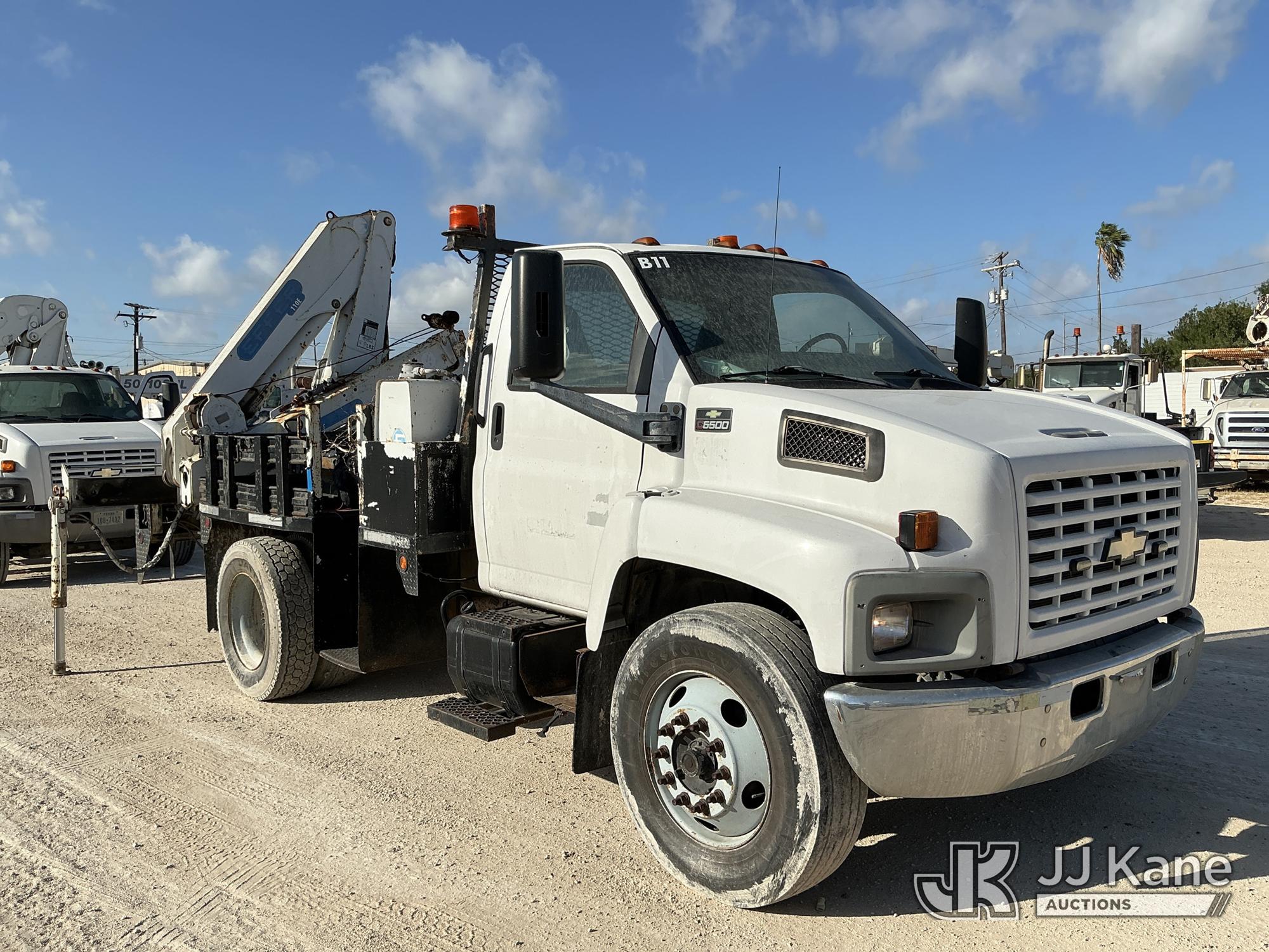 2009 Chevrolet C6500