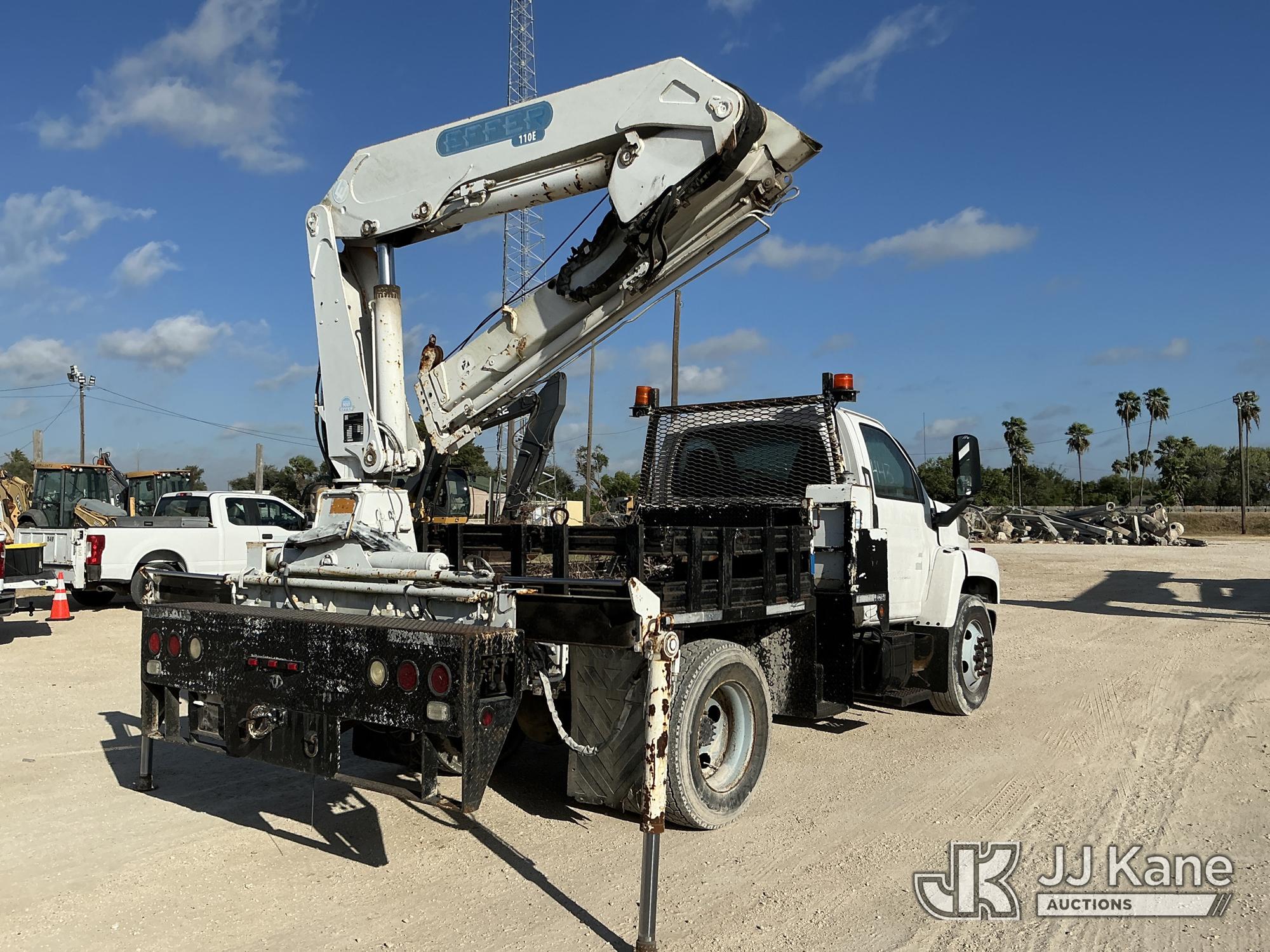 2009 Chevrolet C6500