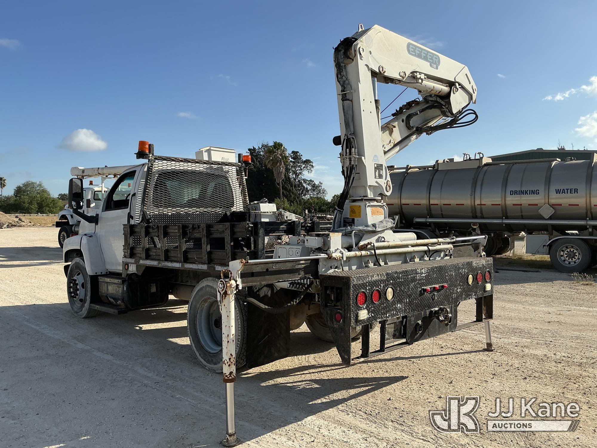 2009 Chevrolet C6500