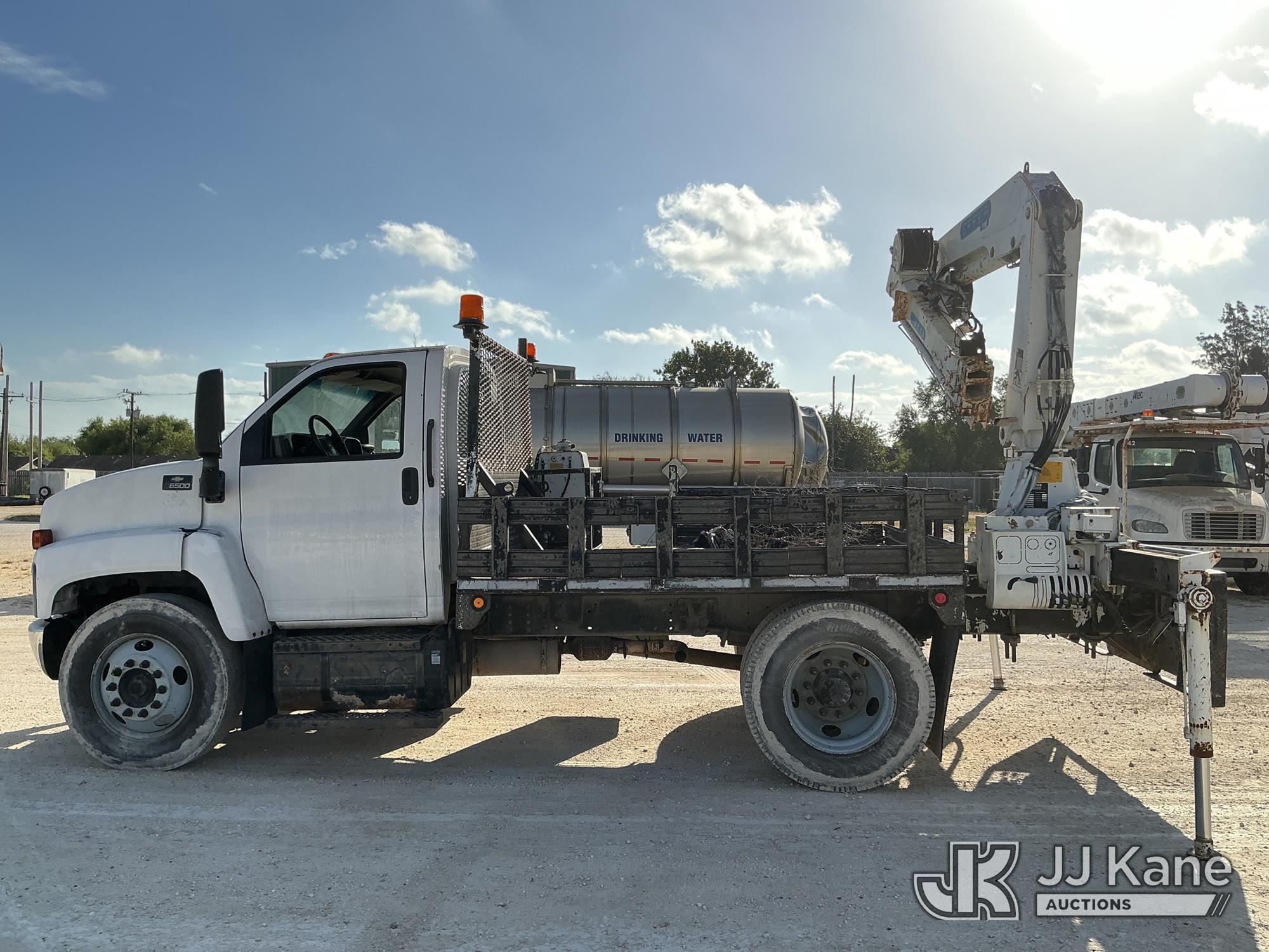 2009 Chevrolet C6500