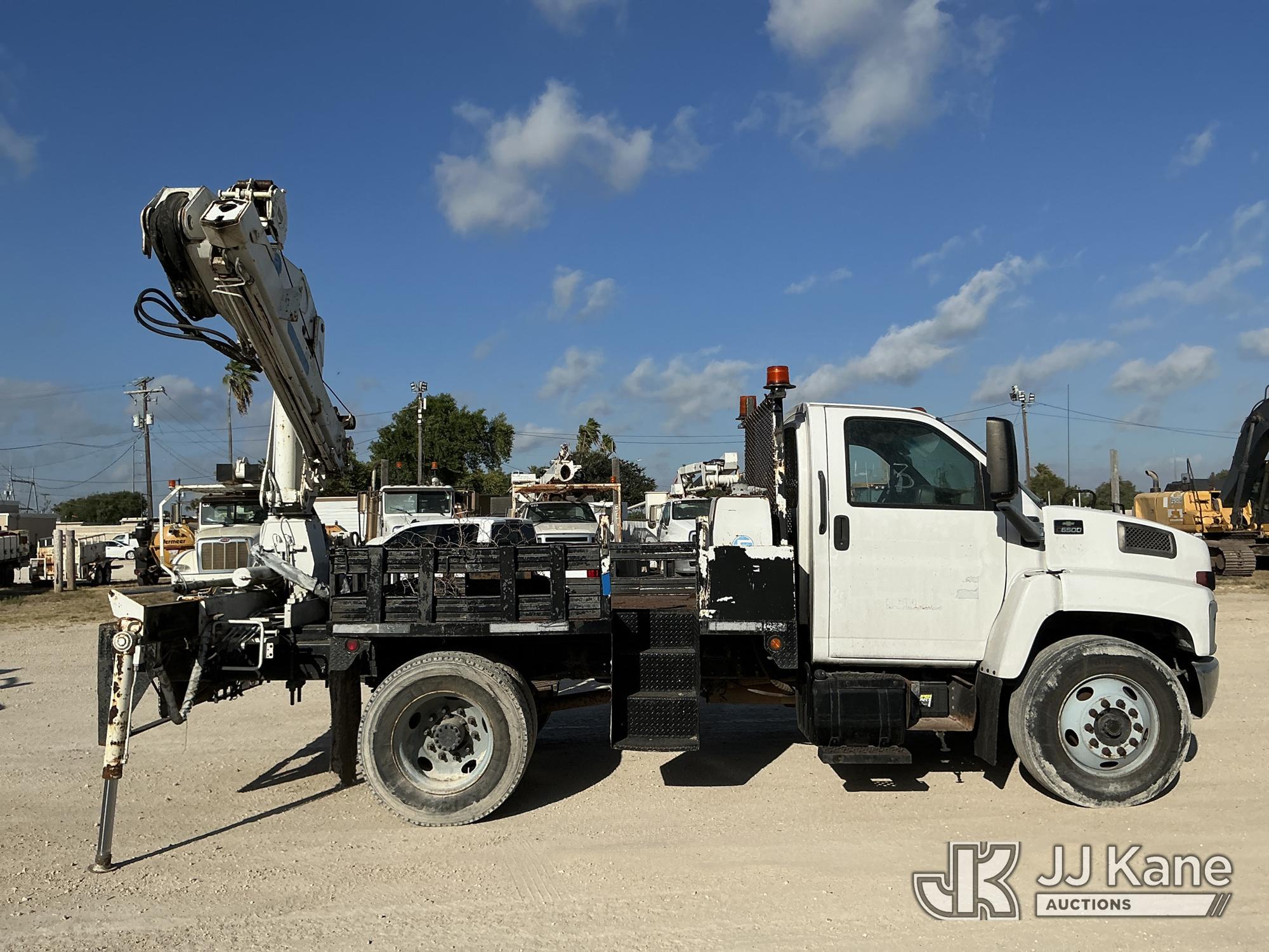 2009 Chevrolet C6500