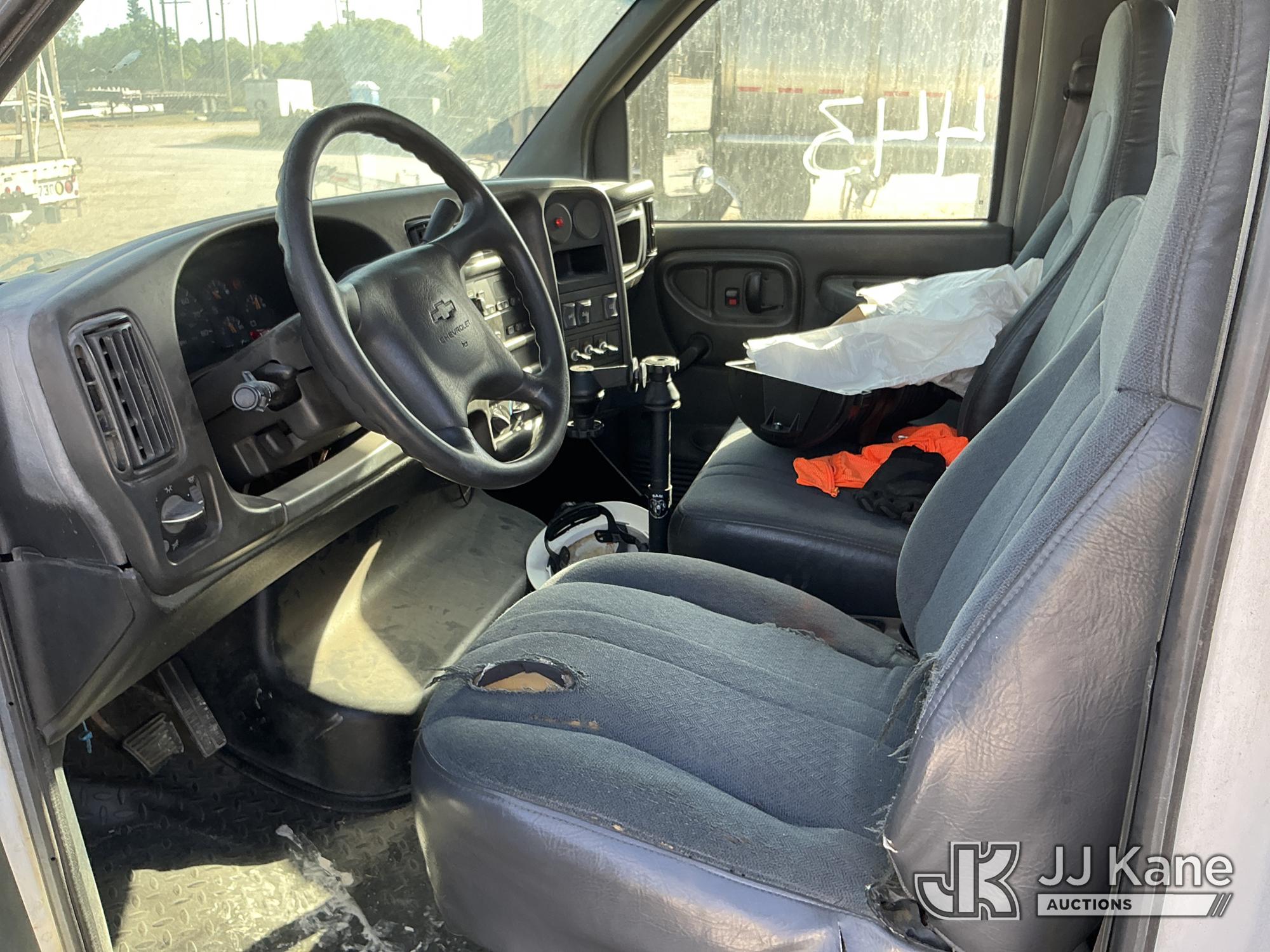 2009 Chevrolet C6500