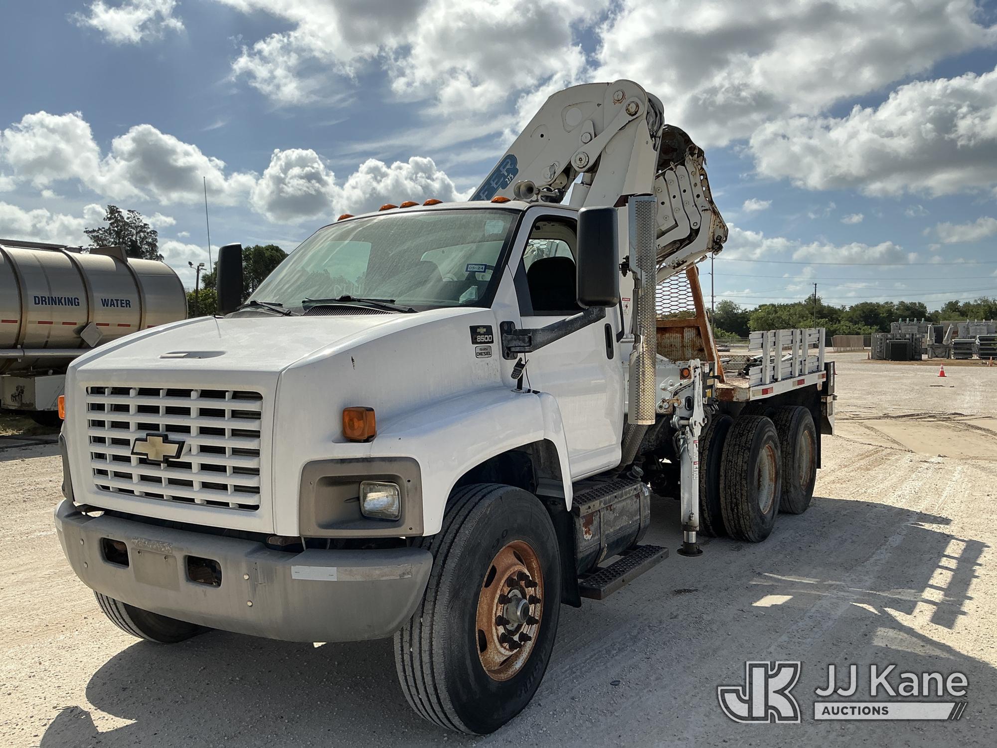 2009 Chevrolet C8500