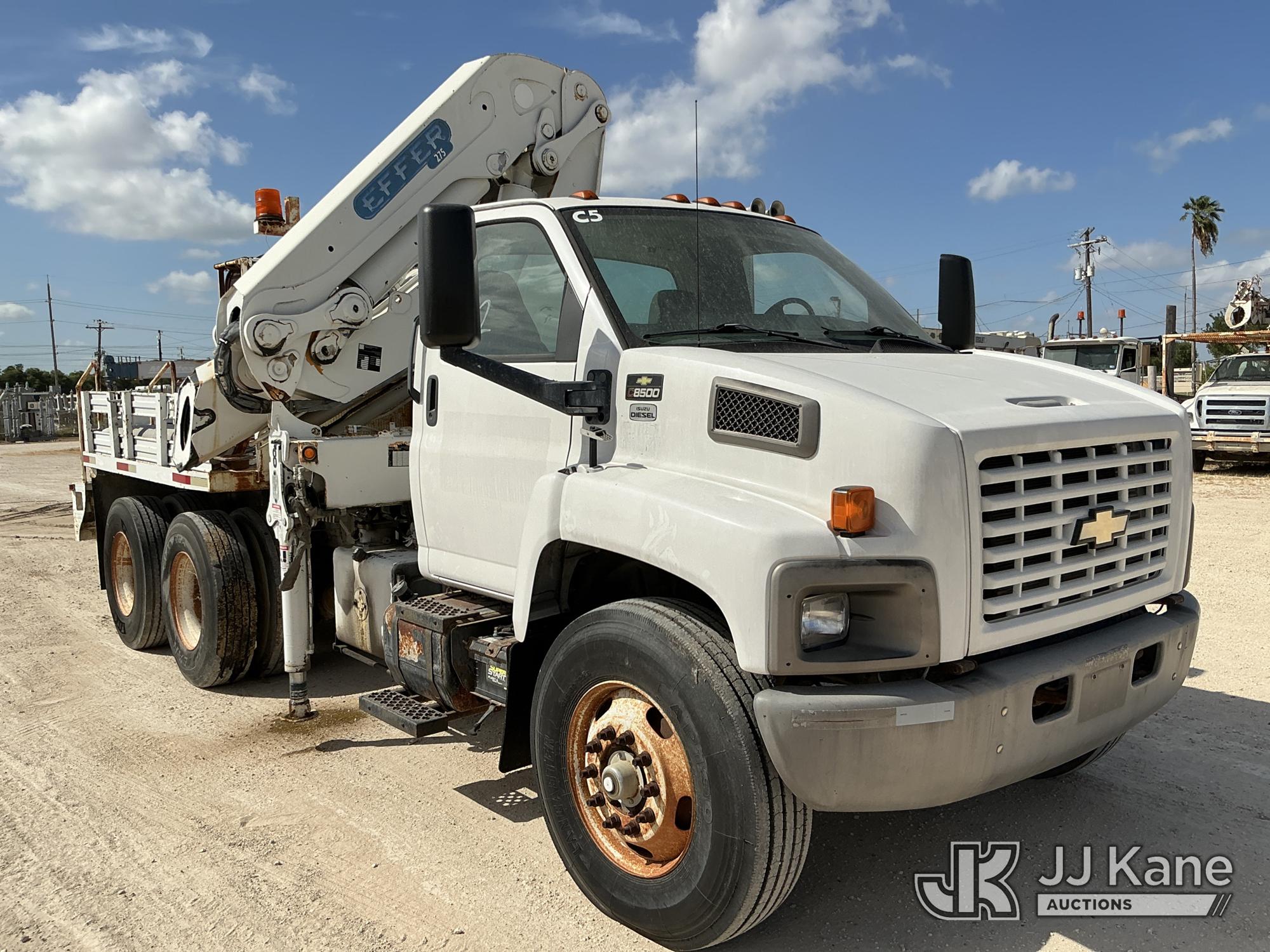 2009 Chevrolet C8500