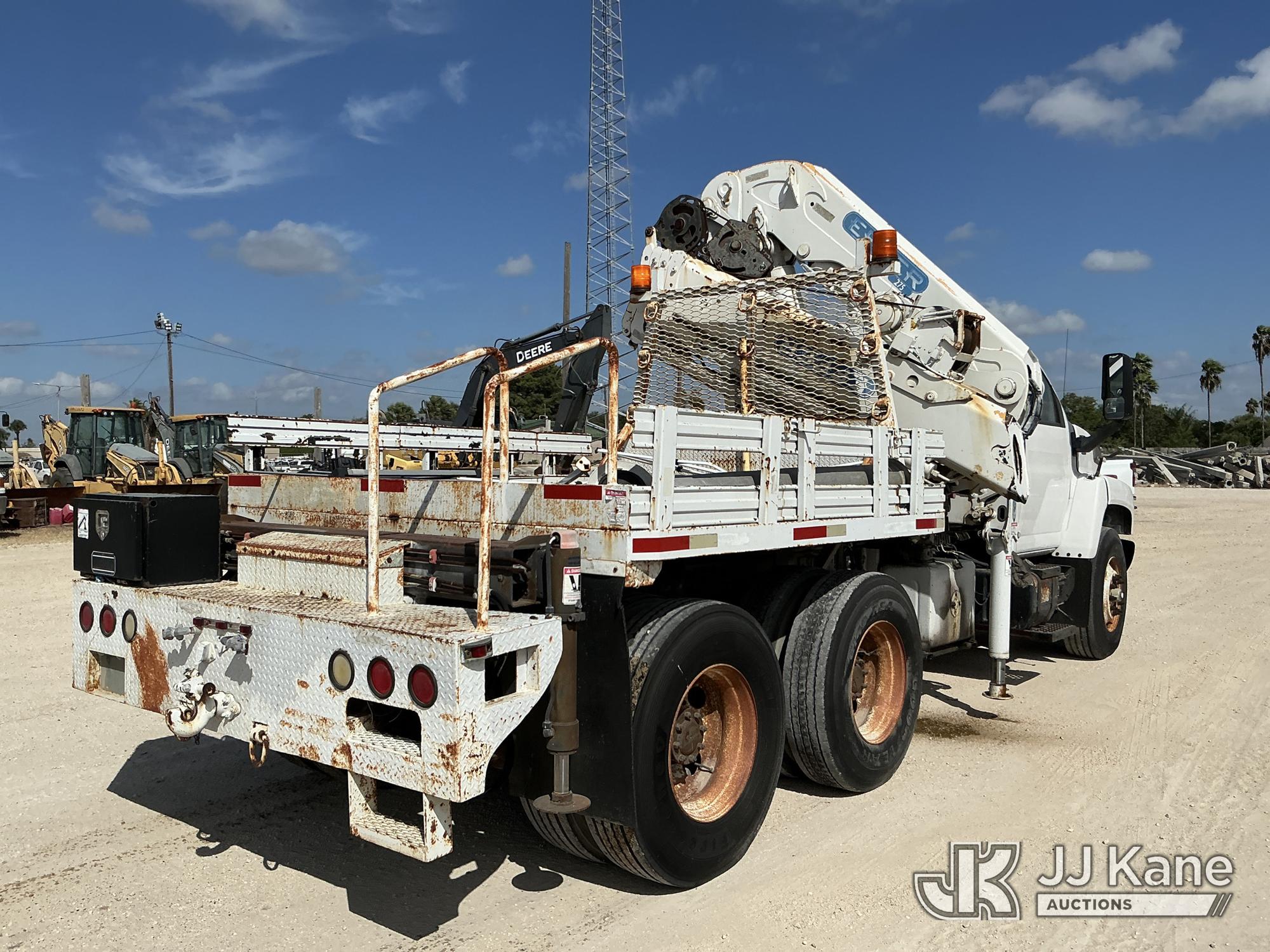 2009 Chevrolet C8500