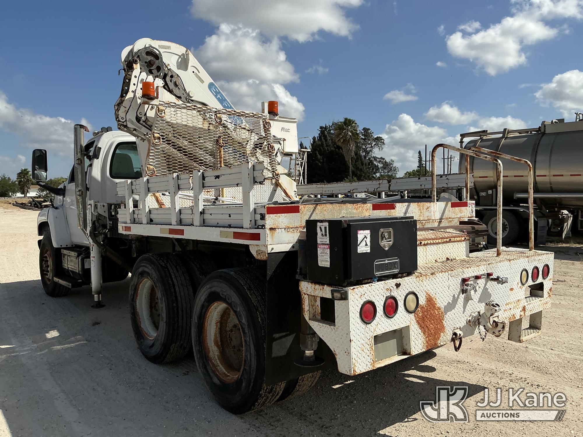 2009 Chevrolet C8500