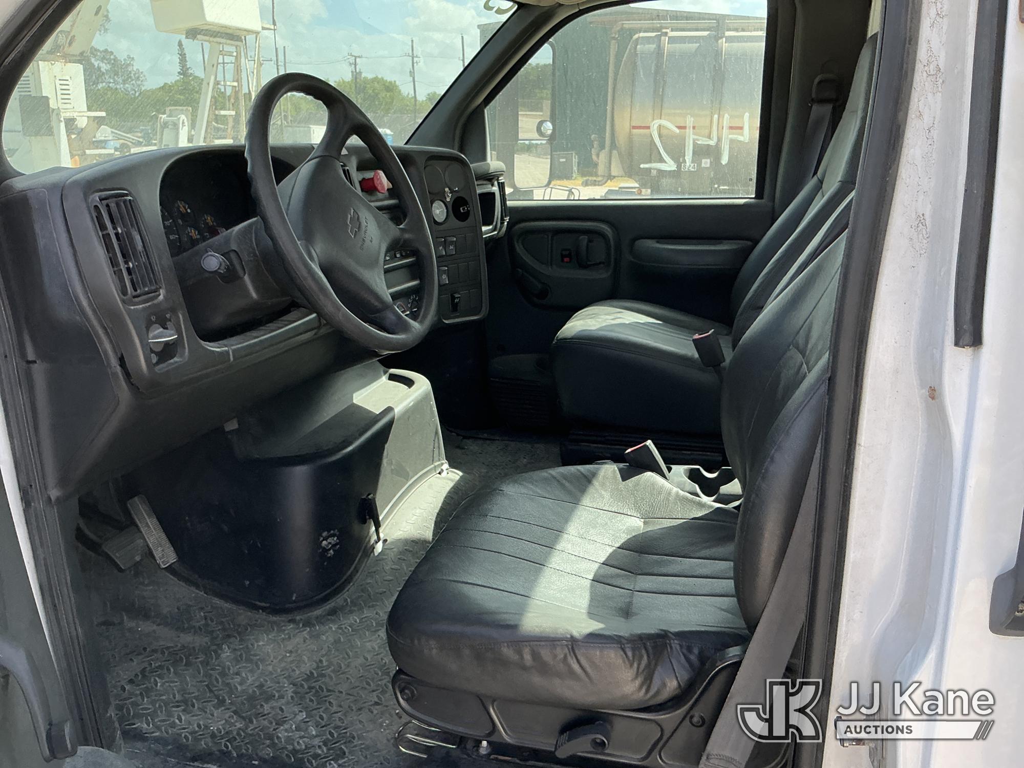 2009 Chevrolet C8500