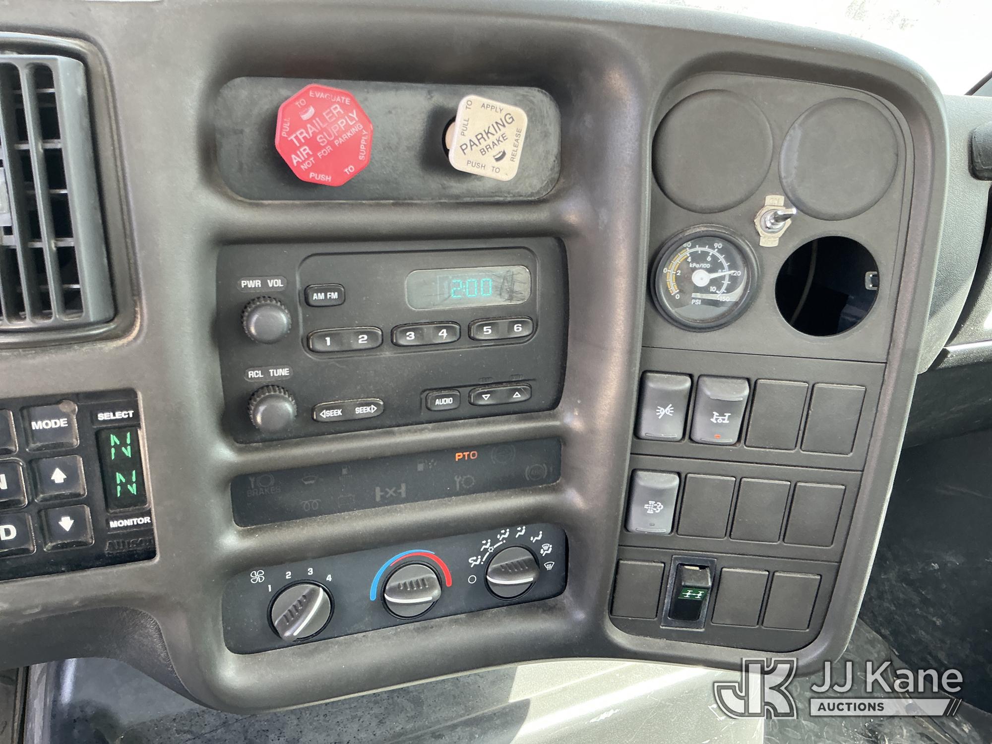 2009 Chevrolet C8500
