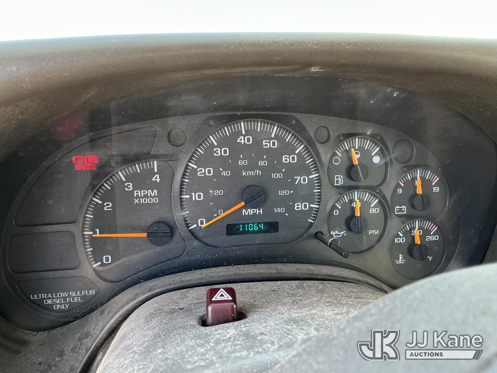 2009 Chevrolet C8500