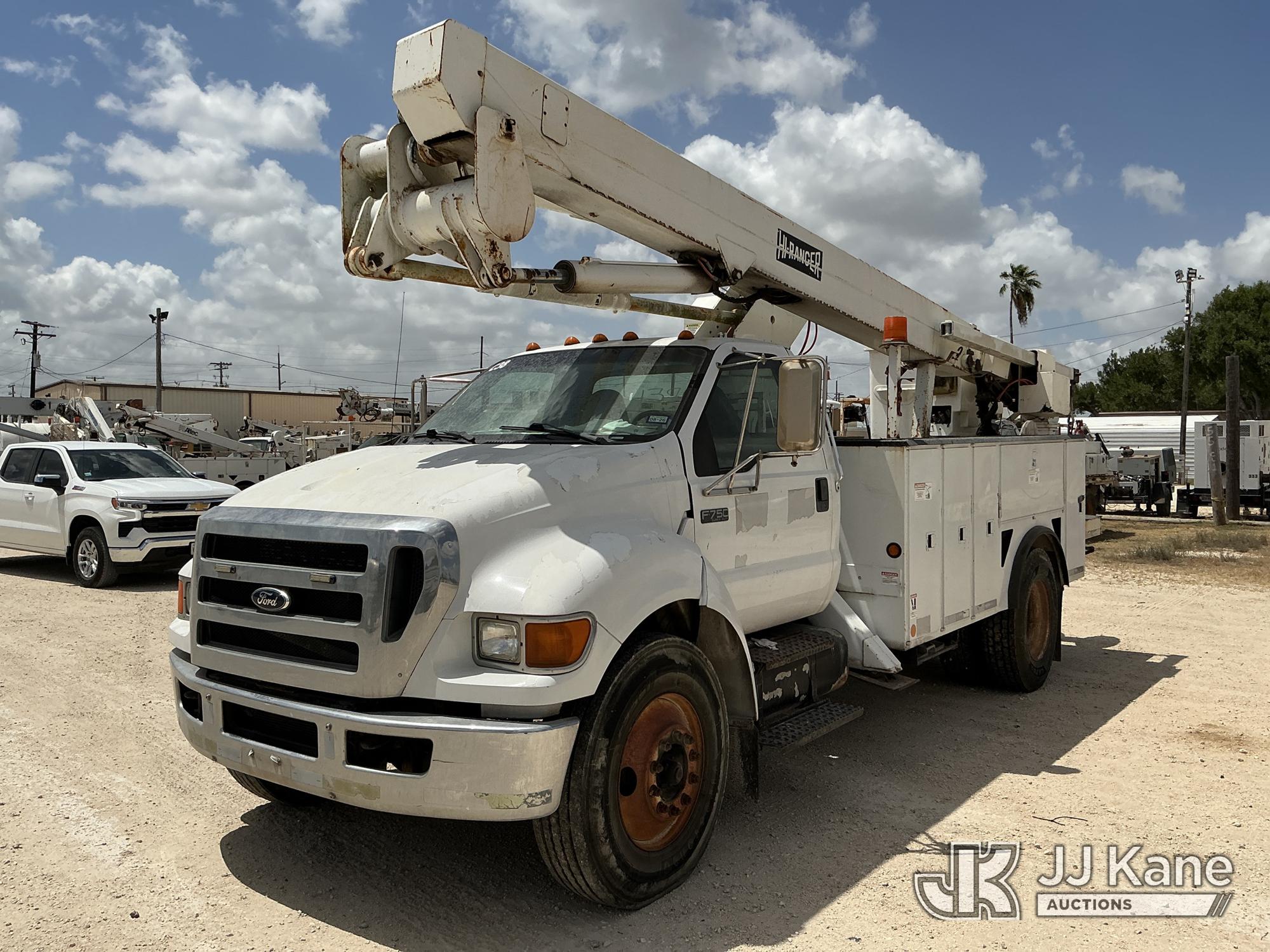 2009 Ford F-750