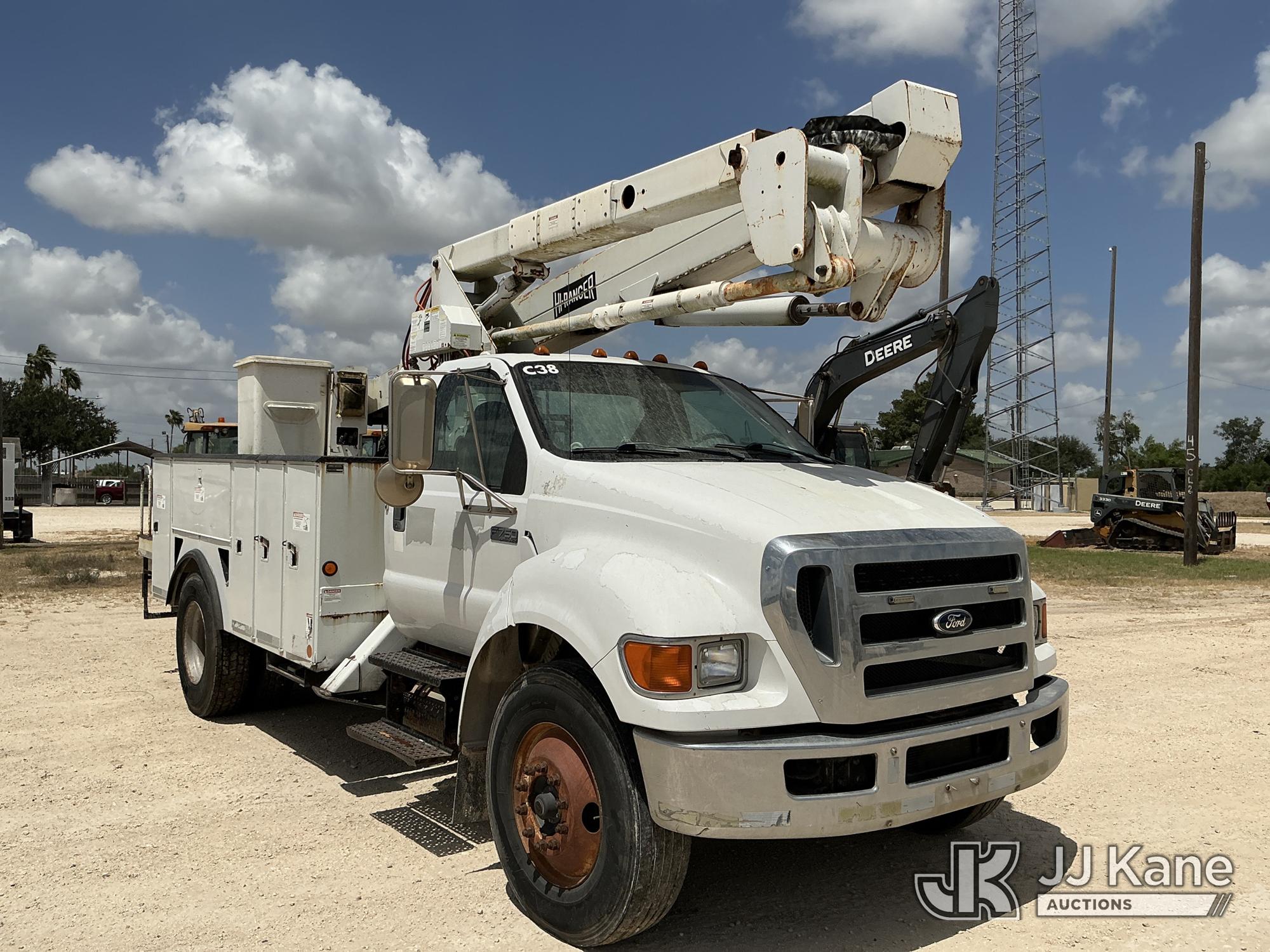 2009 Ford F-750