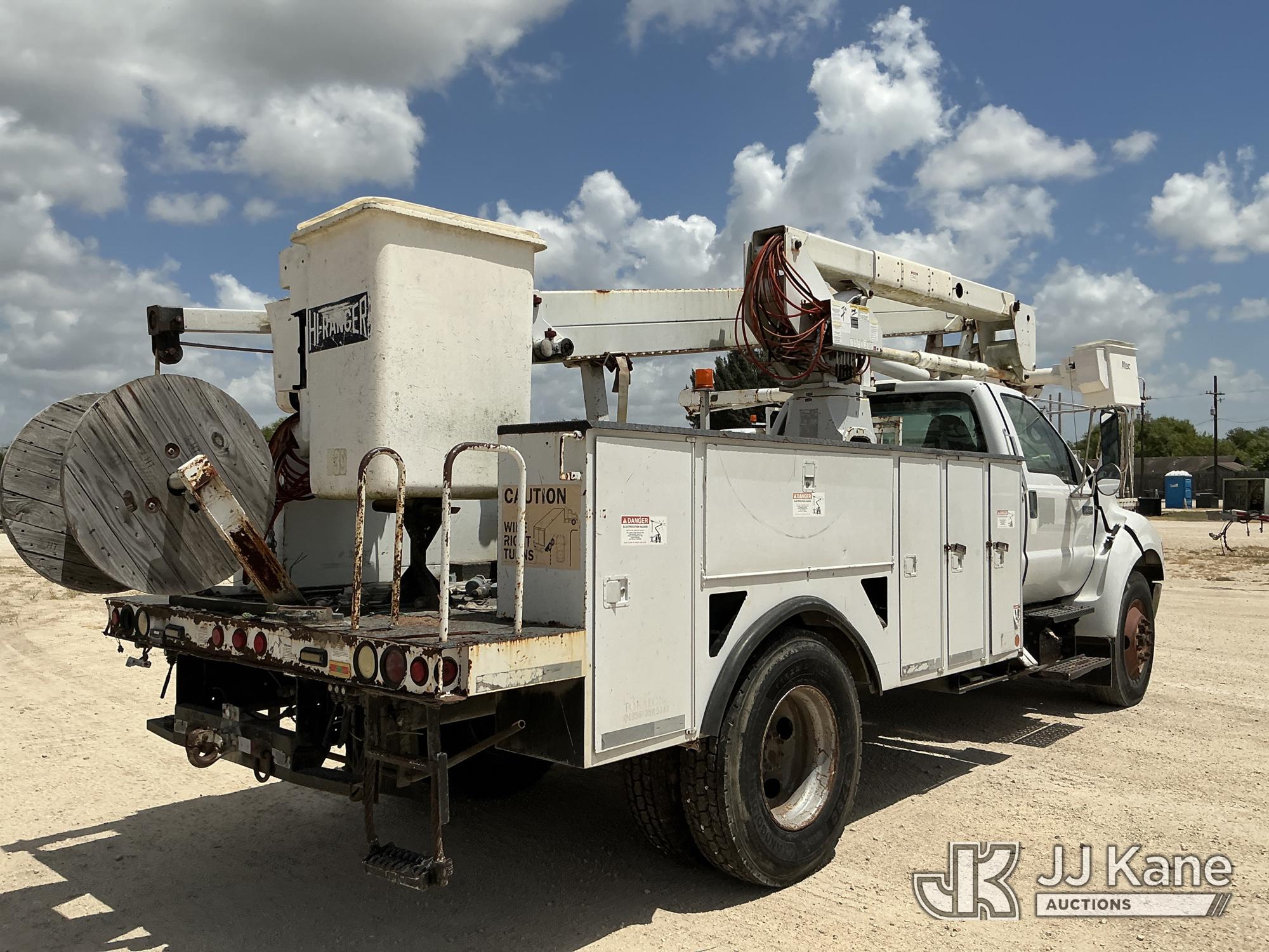 2009 Ford F-750