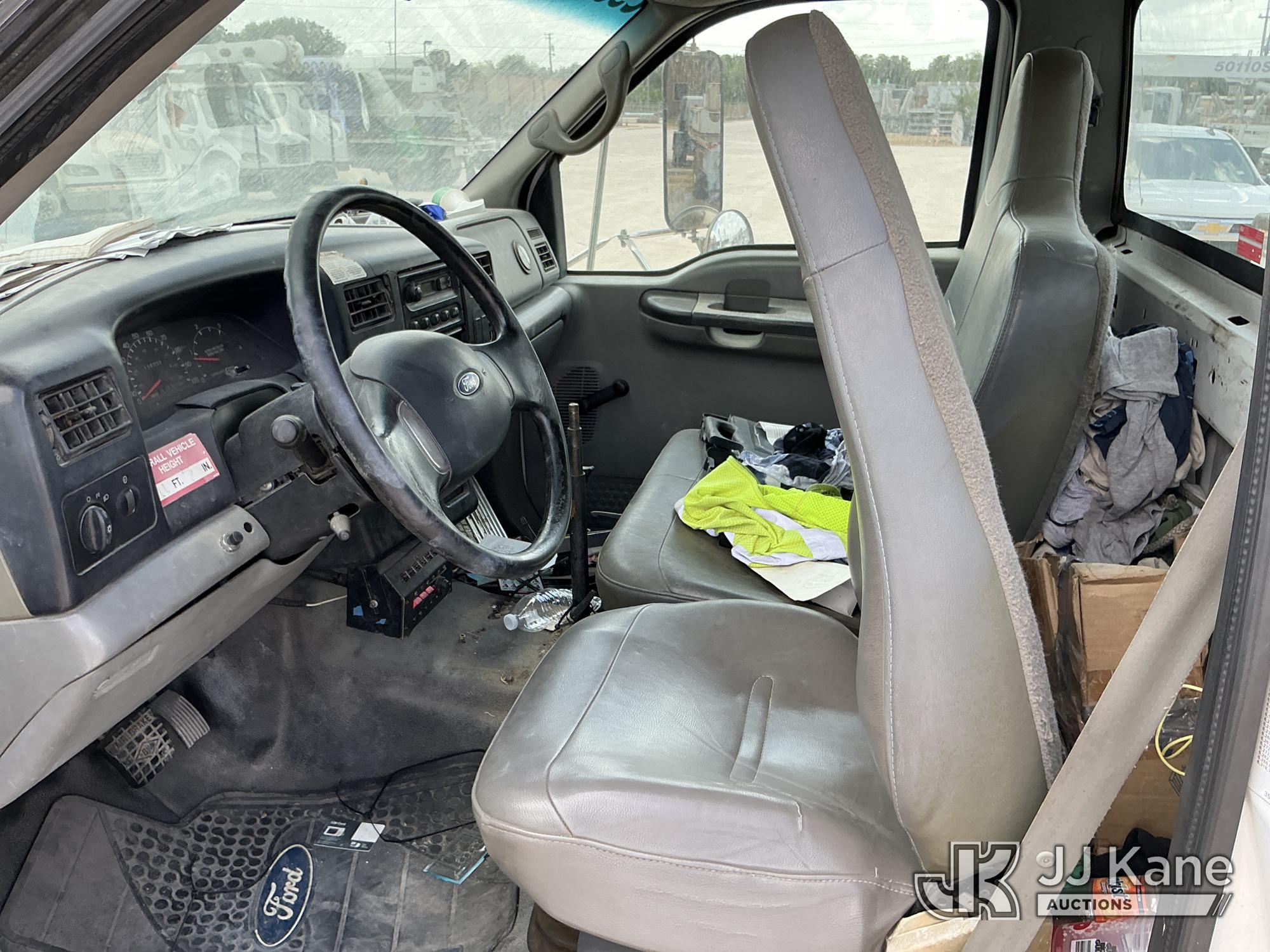 2009 Ford F-750