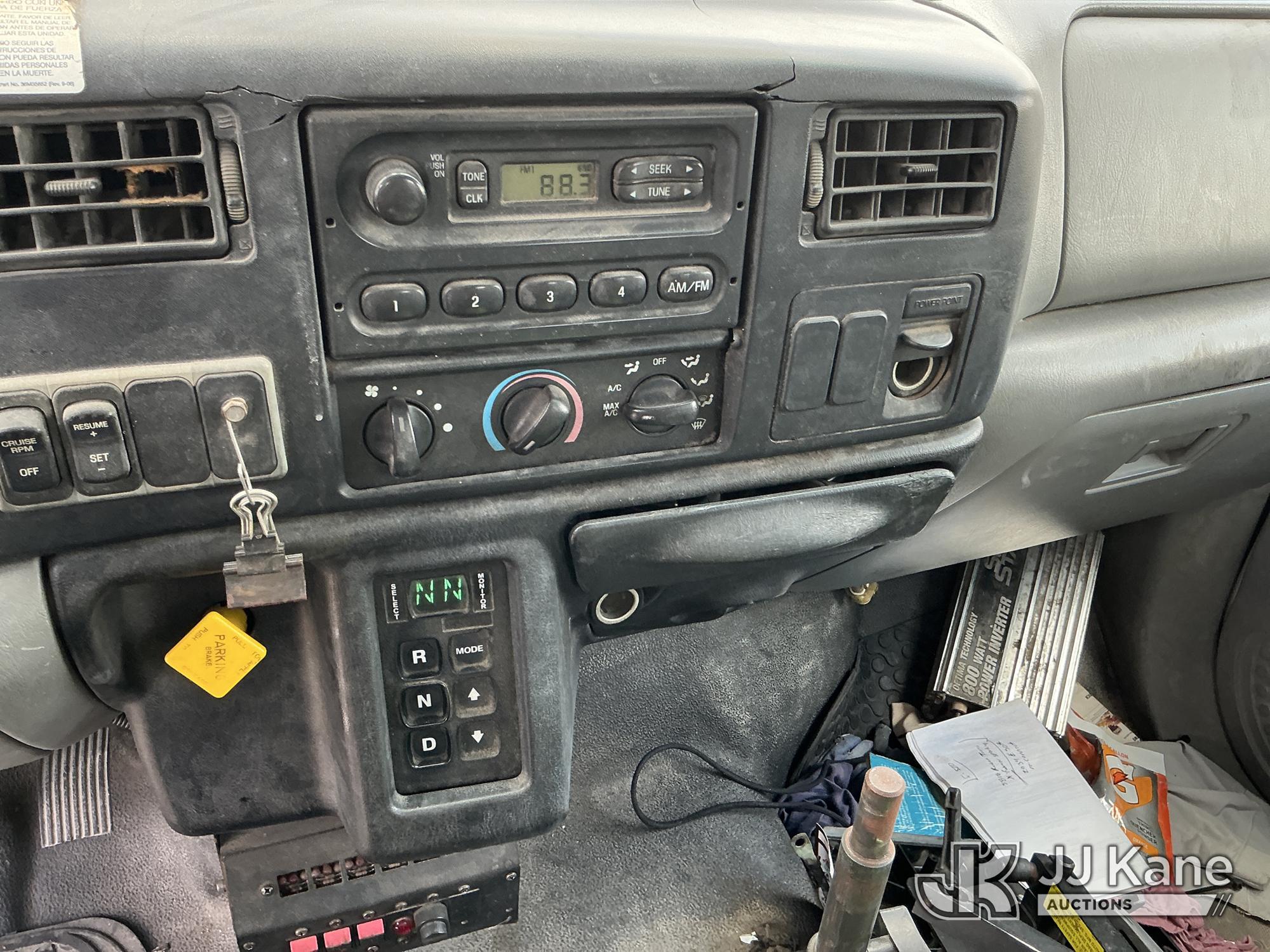 2009 Ford F-750