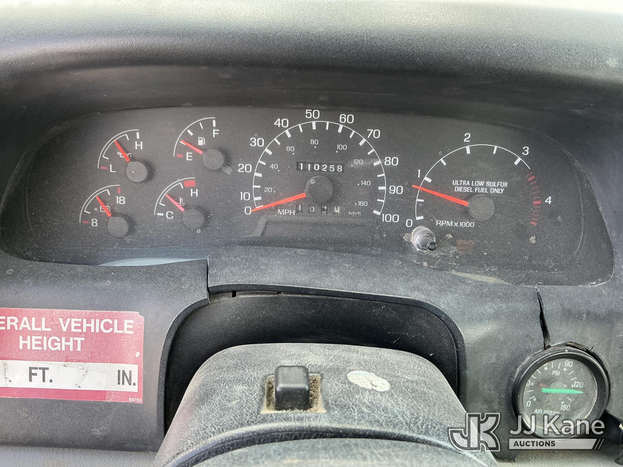 2009 Ford F-750