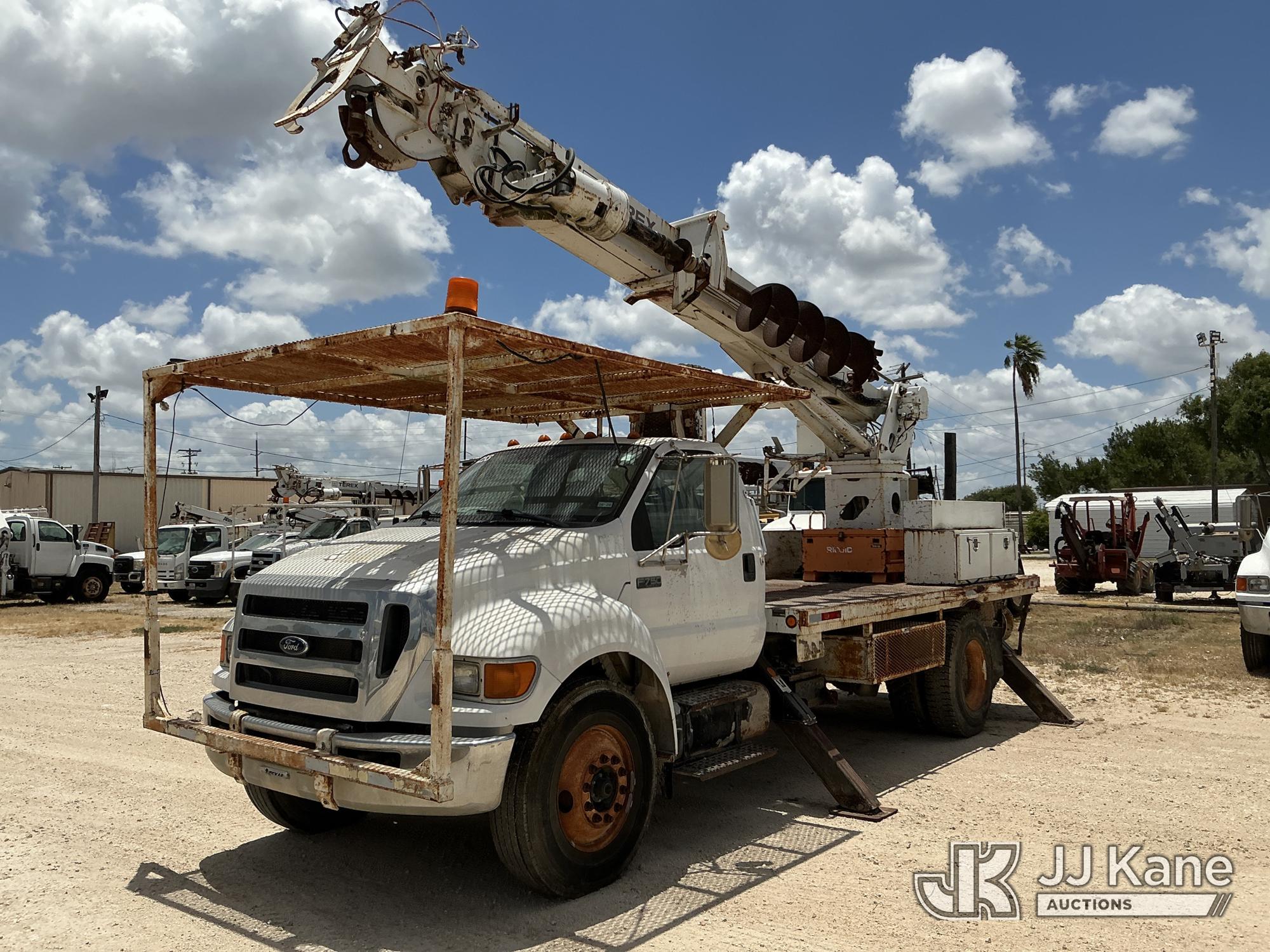 2009 Ford F-750