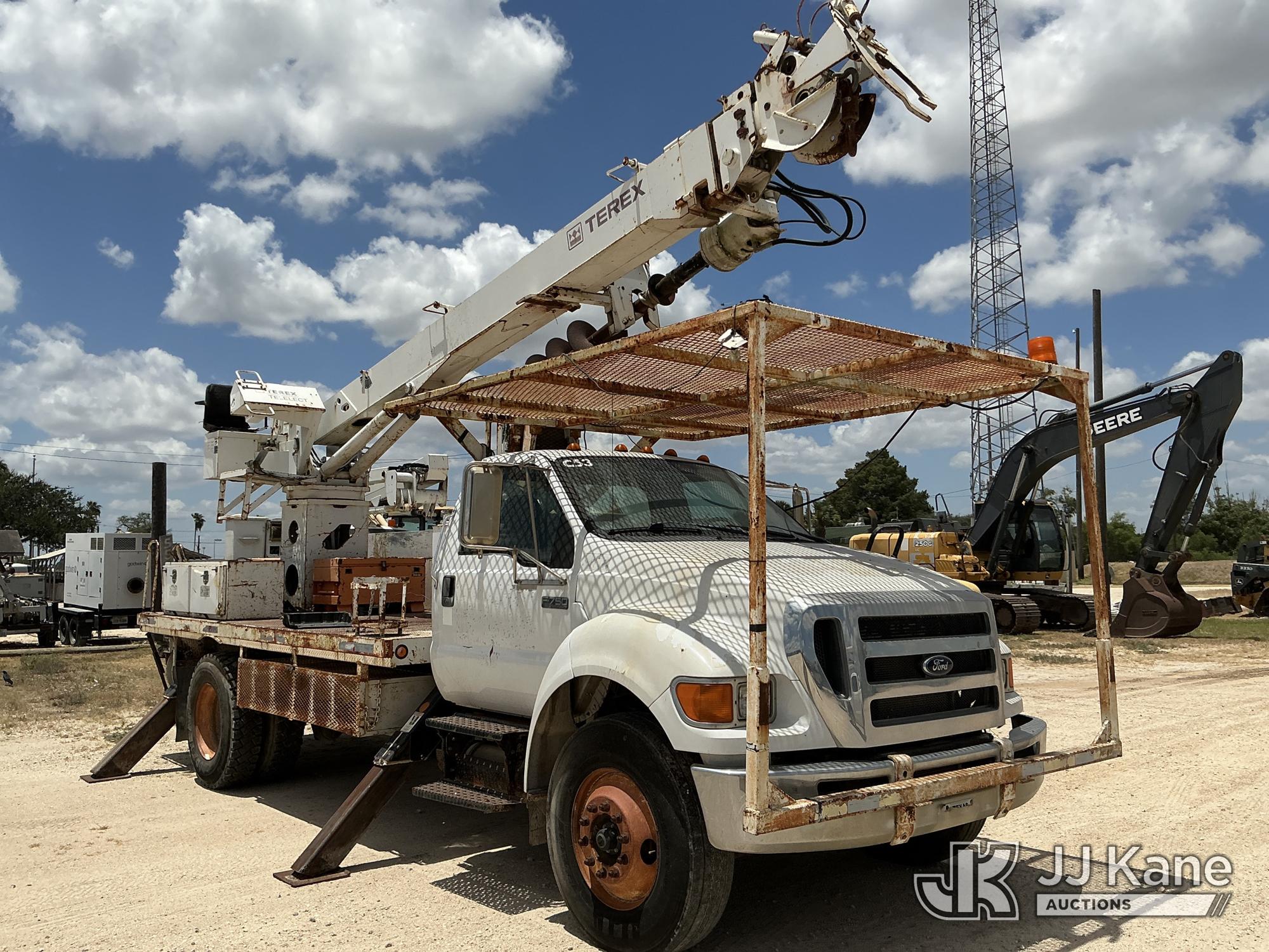 2009 Ford F-750