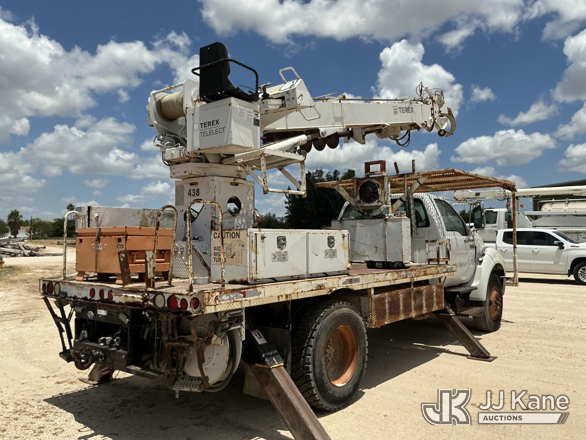 2009 Ford F-750