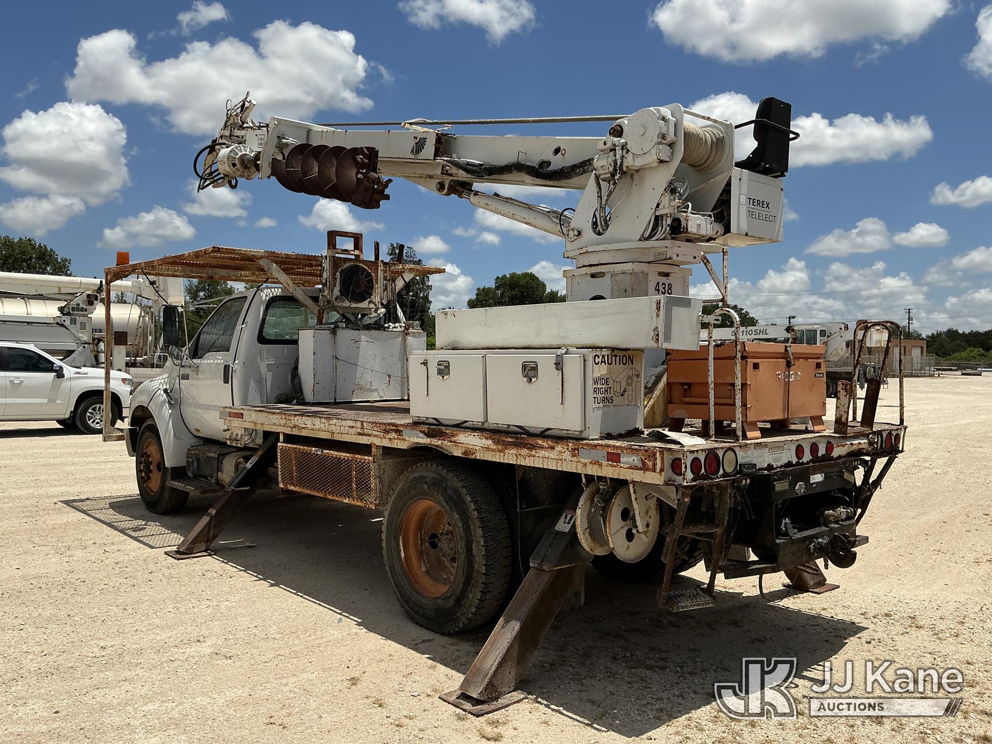 2009 Ford F-750