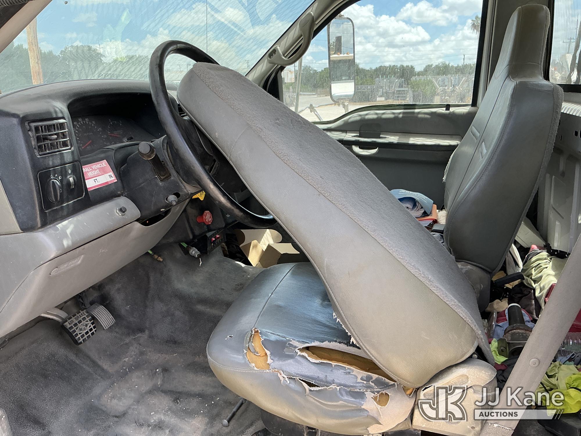 2009 Ford F-750