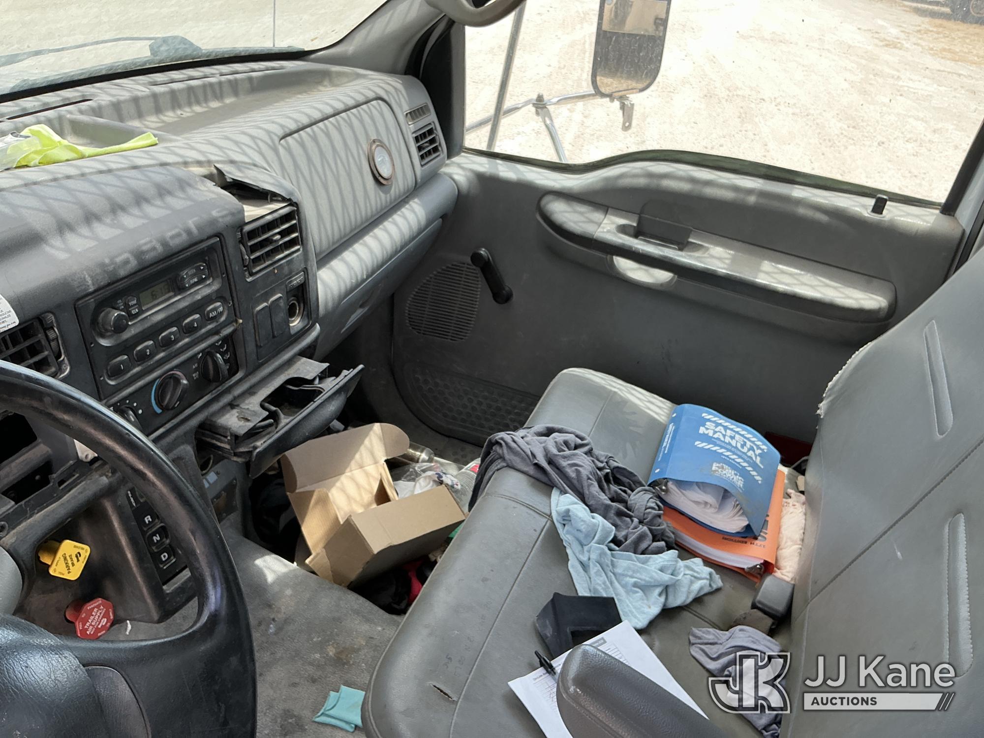 2009 Ford F-750