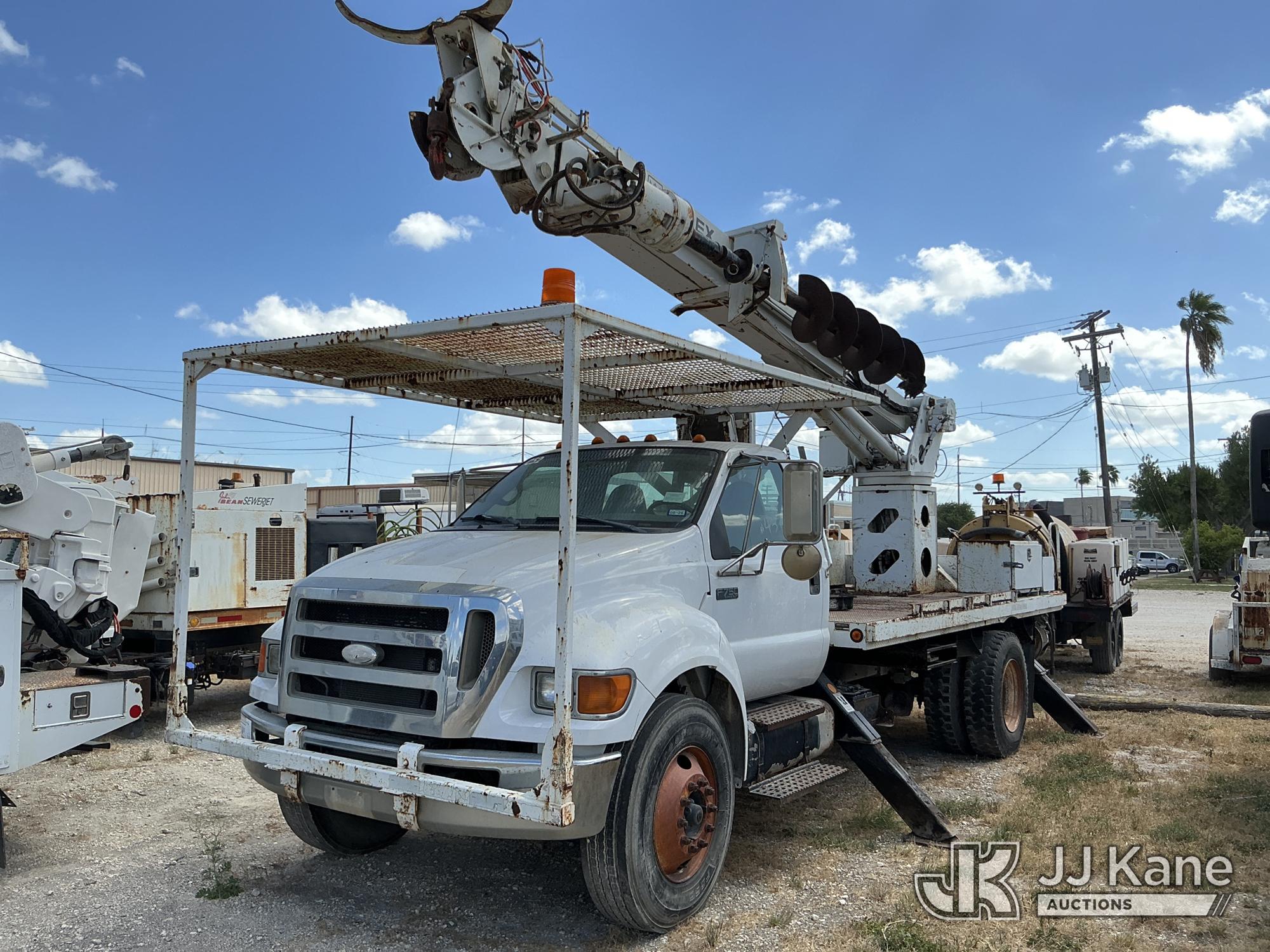 2009 Ford F-750