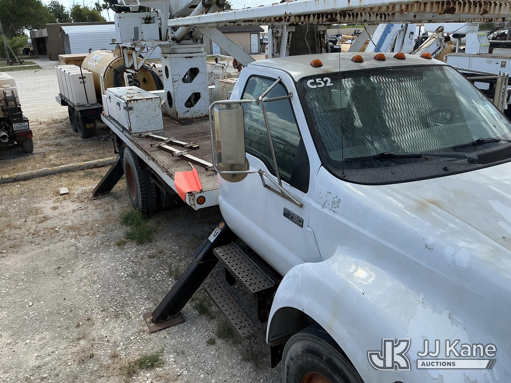 2009 Ford F-750