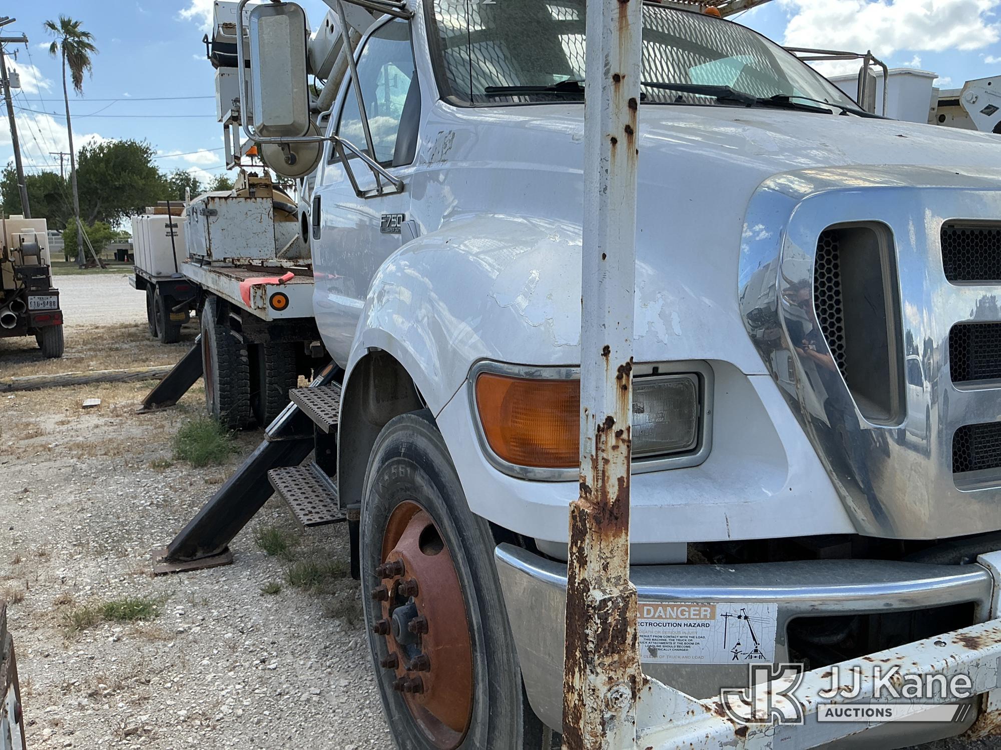 2009 Ford F-750