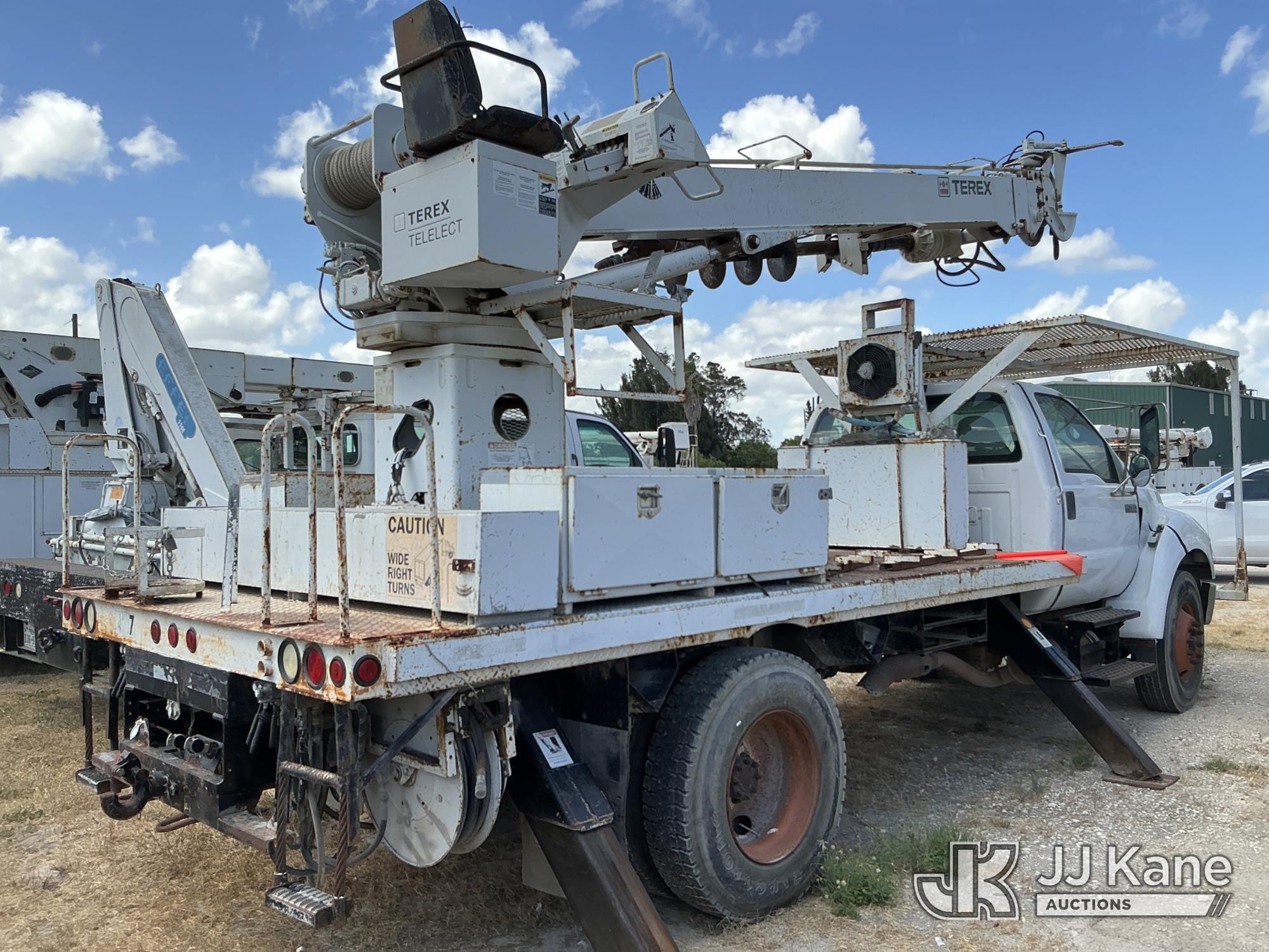 2009 Ford F-750