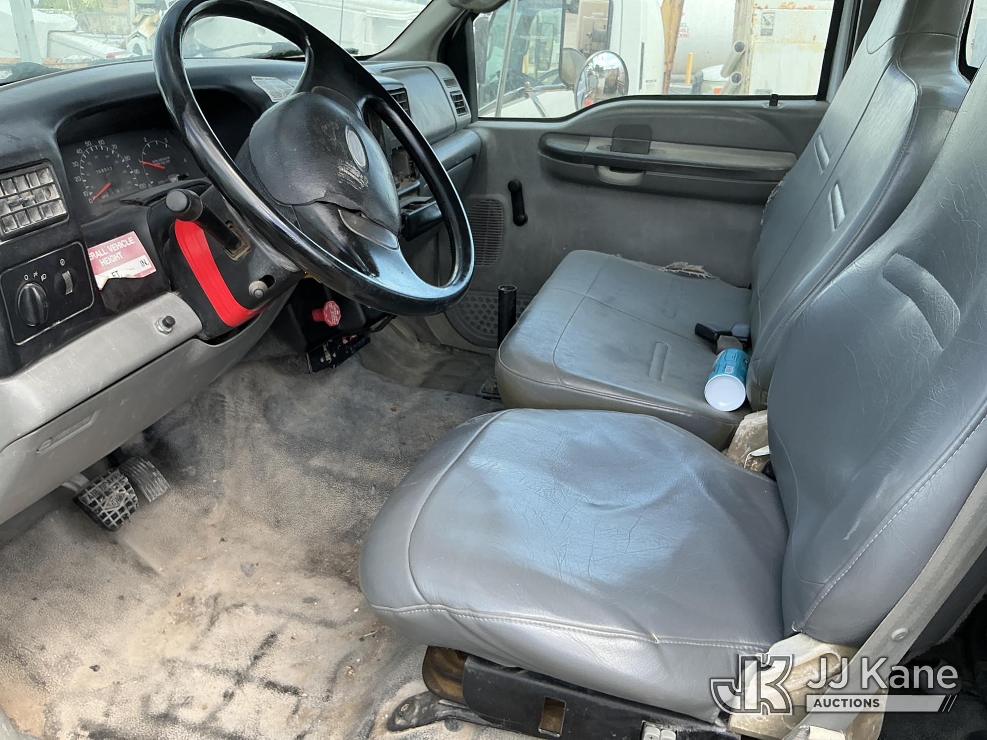 2009 Ford F-750