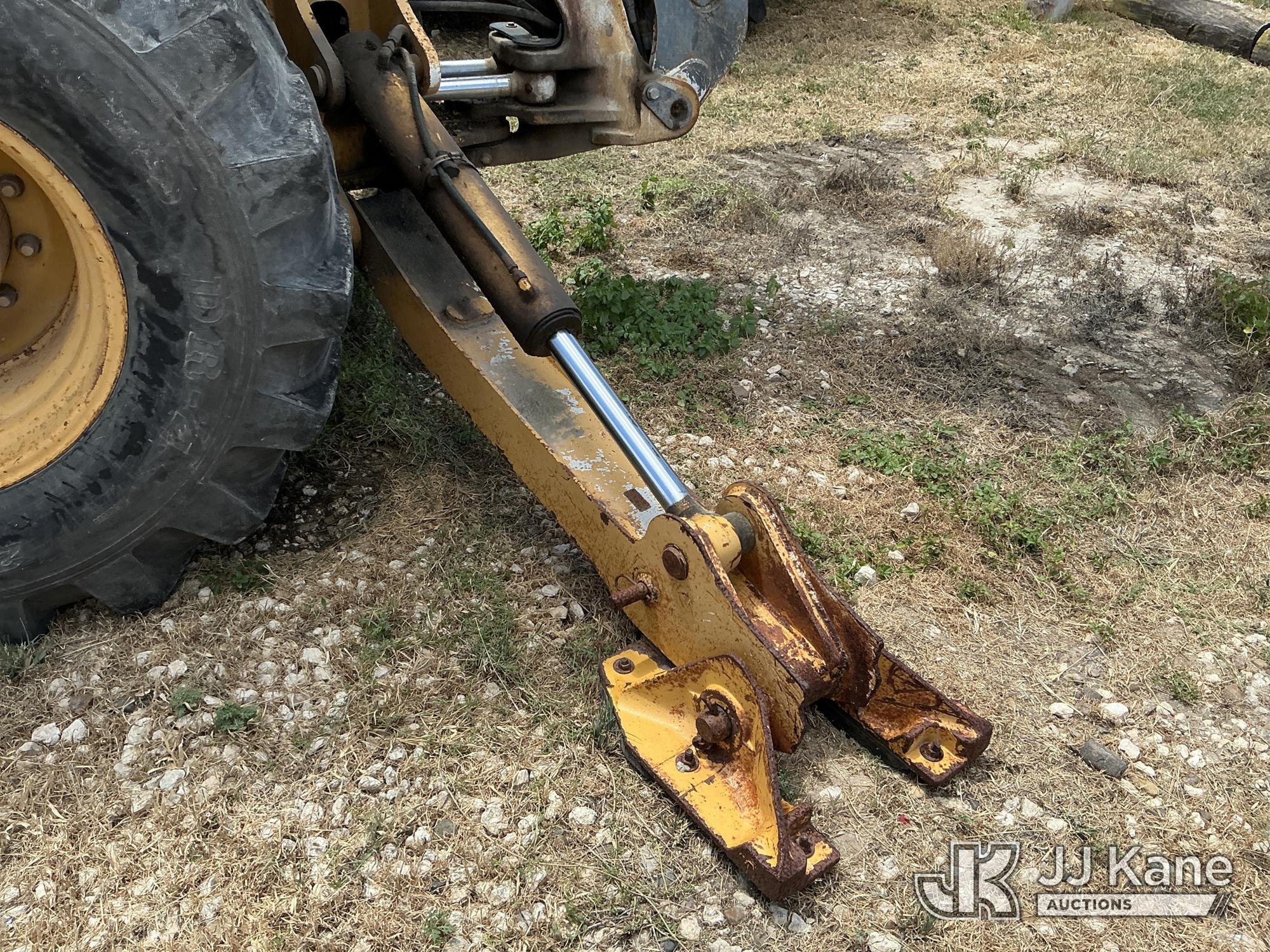 2011 John Deere 410J