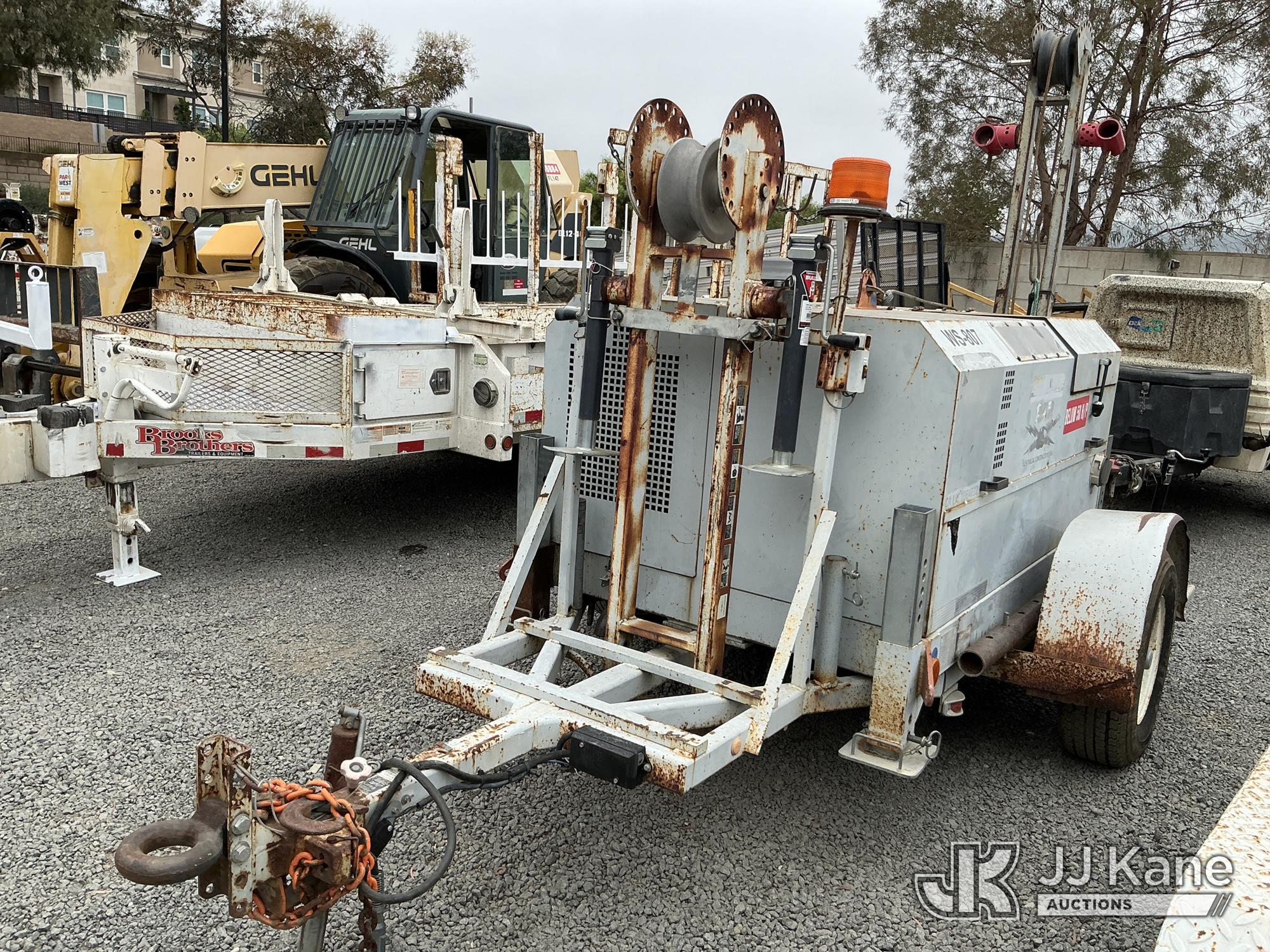 2004 Tesmec ARS-505