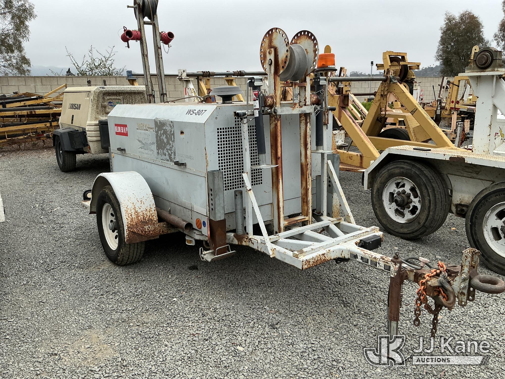 2004 Tesmec ARS-505