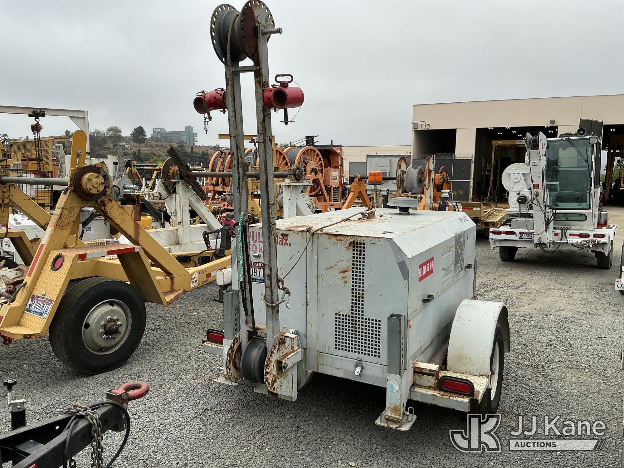2004 Tesmec ARS-505