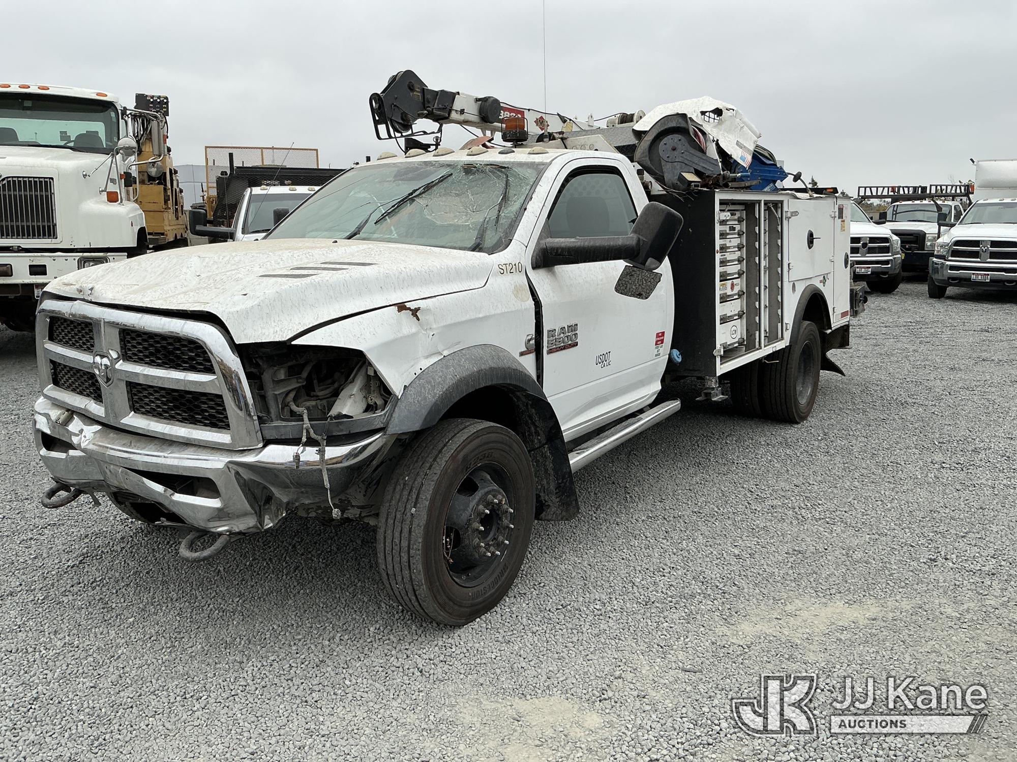 Photo of 2016 Ram 5500