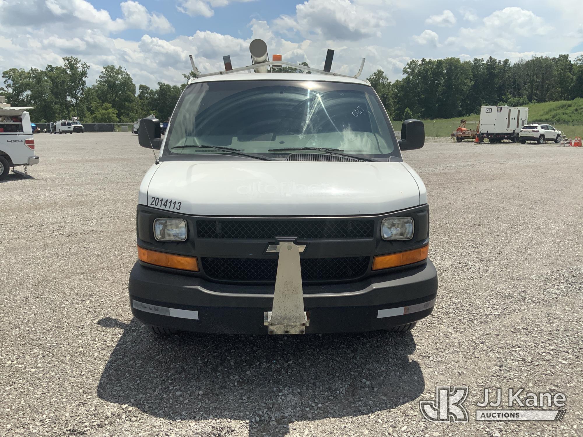 2014 Chevrolet EXPRESS G1500