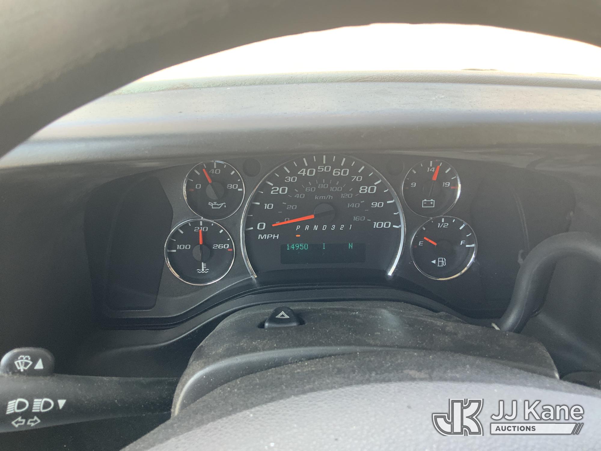 2014 Chevrolet EXPRESS G1500