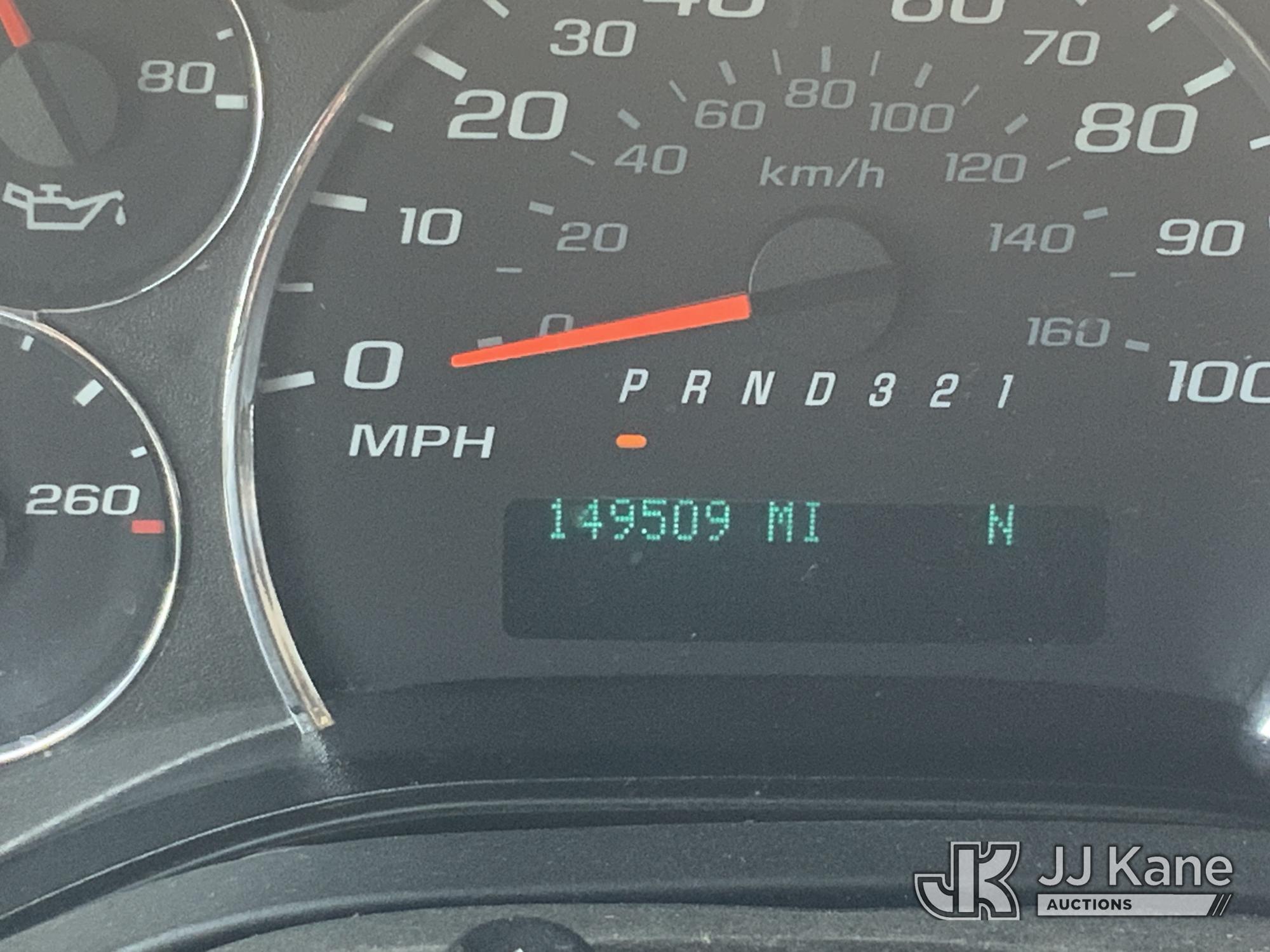 2014 Chevrolet EXPRESS G1500