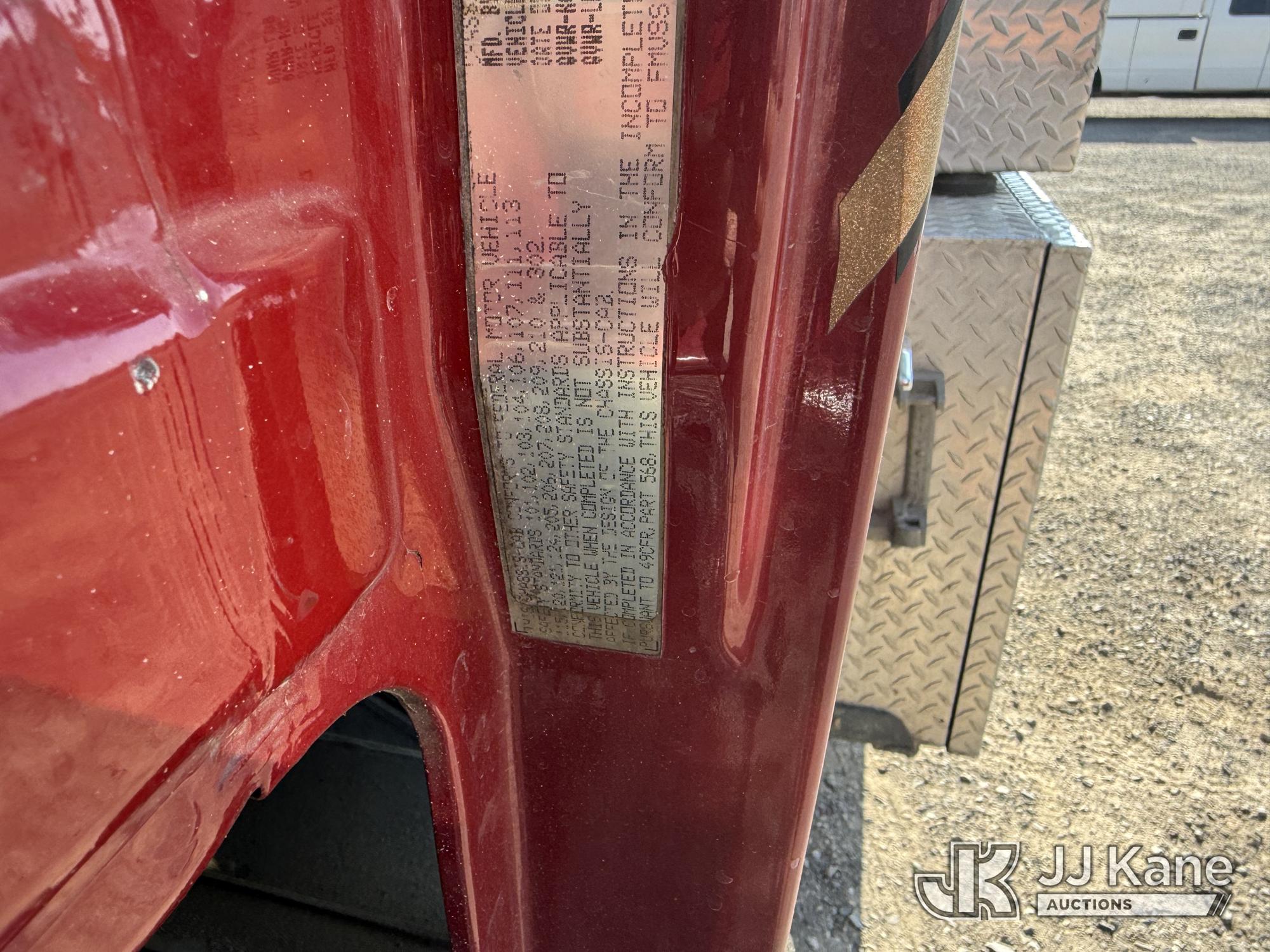 1996 Freightliner FL70
