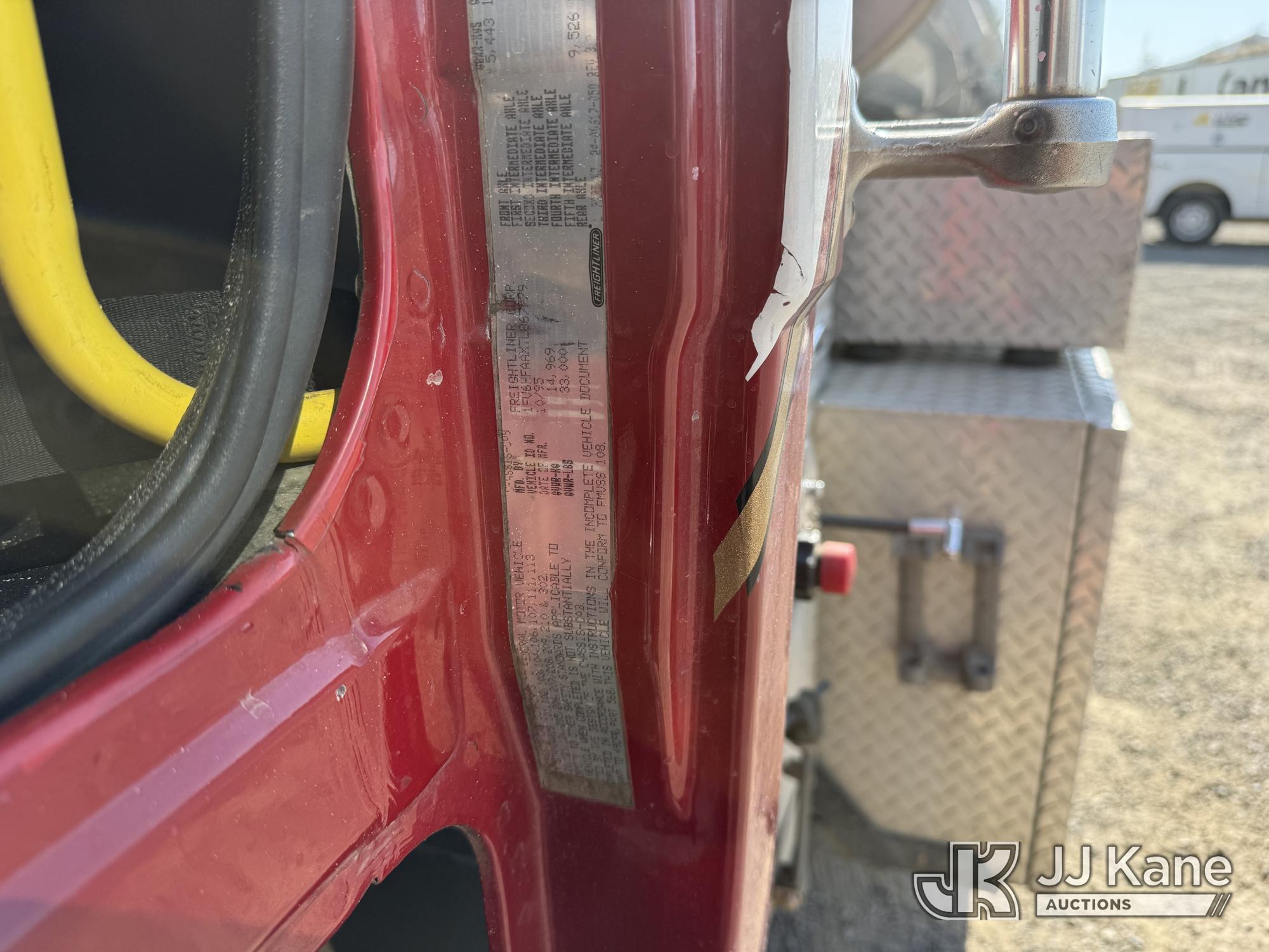 1996 Freightliner FL70