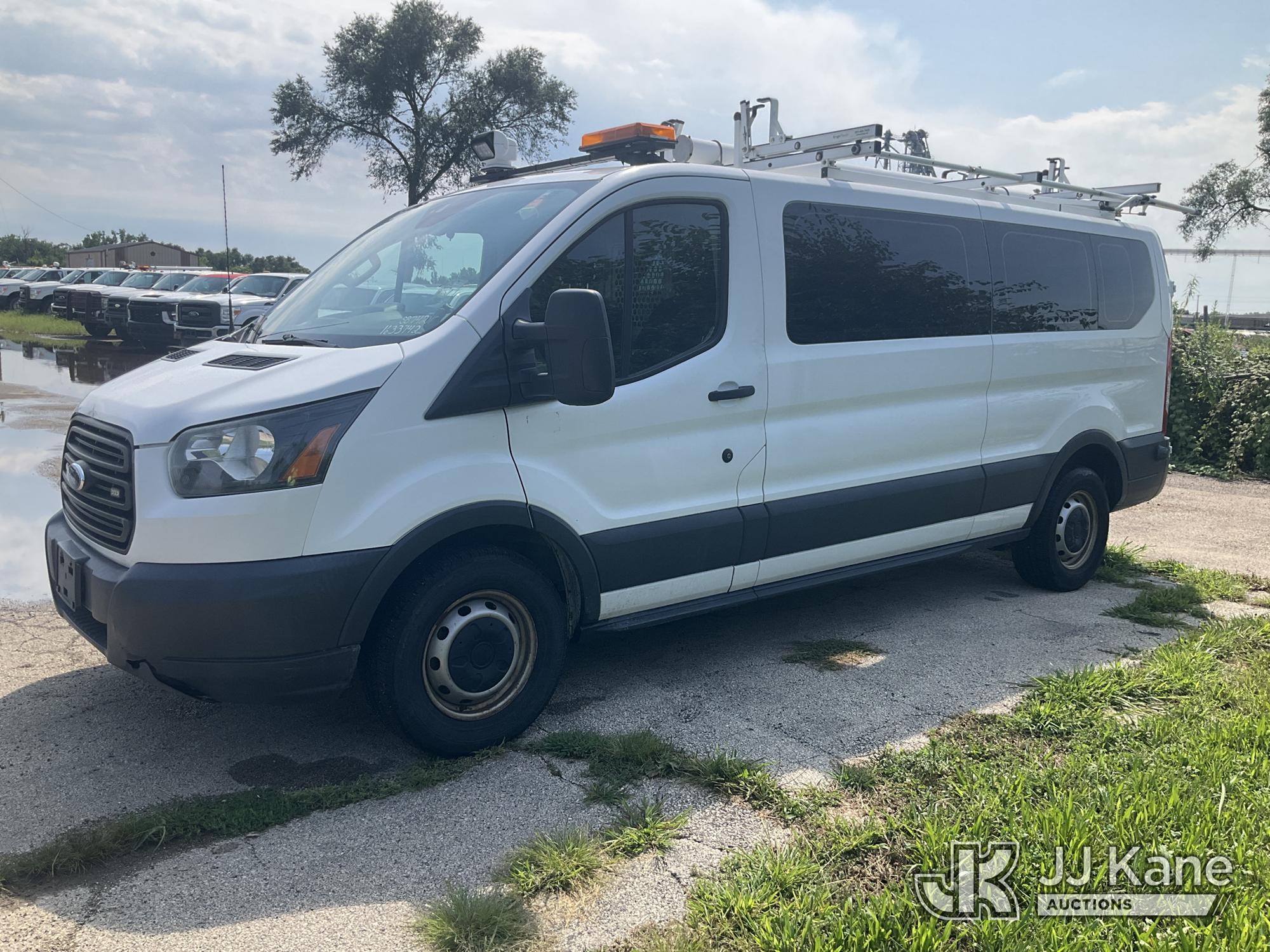2017 Ford TRANSIT